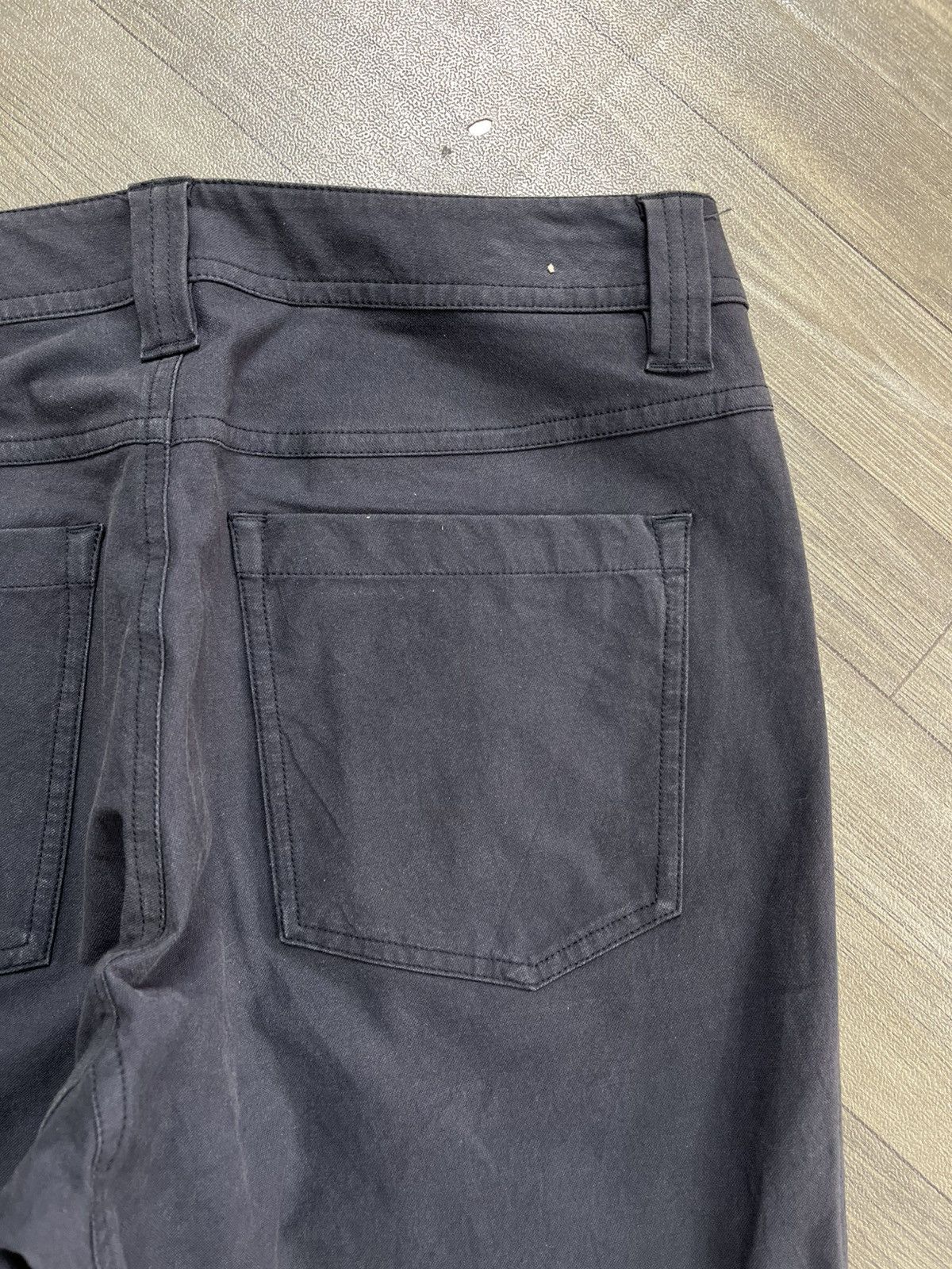 Arc'teryx 2000s Arcteryx Levon Carbon Copy Faded Pants Outdoor Goretex Size US 30 / EU 46 - 12 Thumbnail