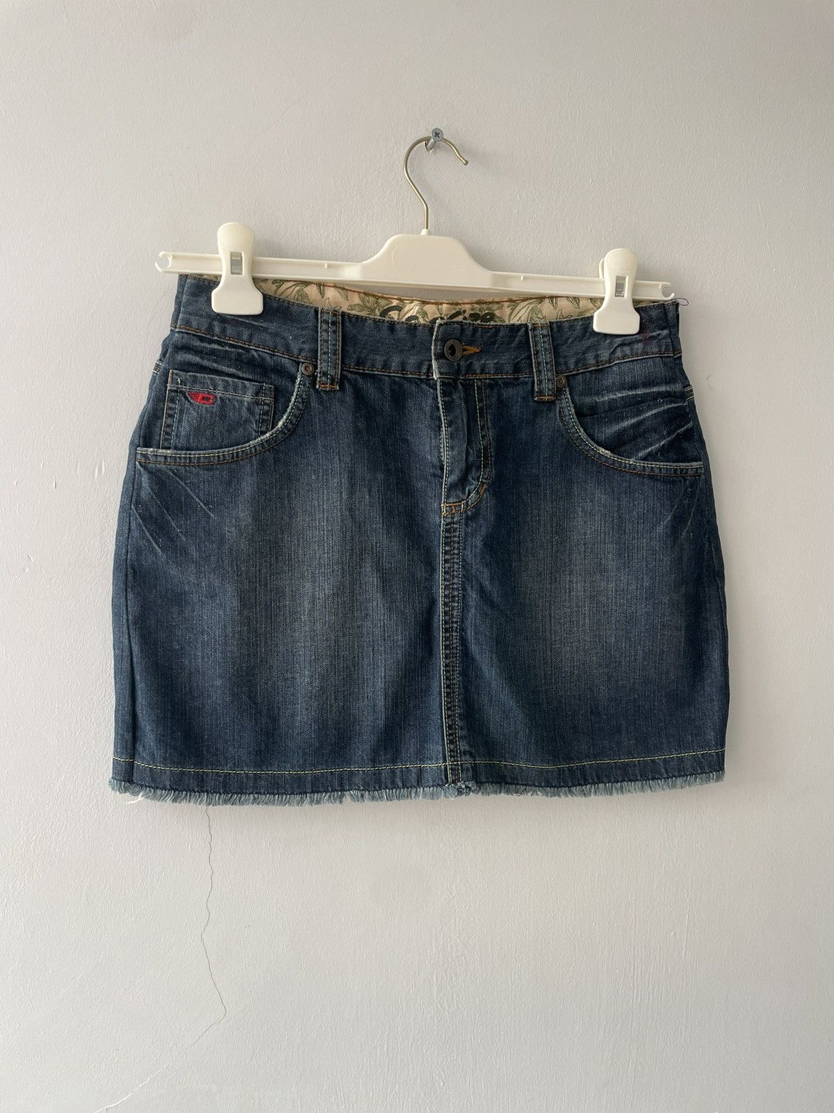 Vintage y2k skirt Size 27" / US 4 / IT 40 - 4 Thumbnail