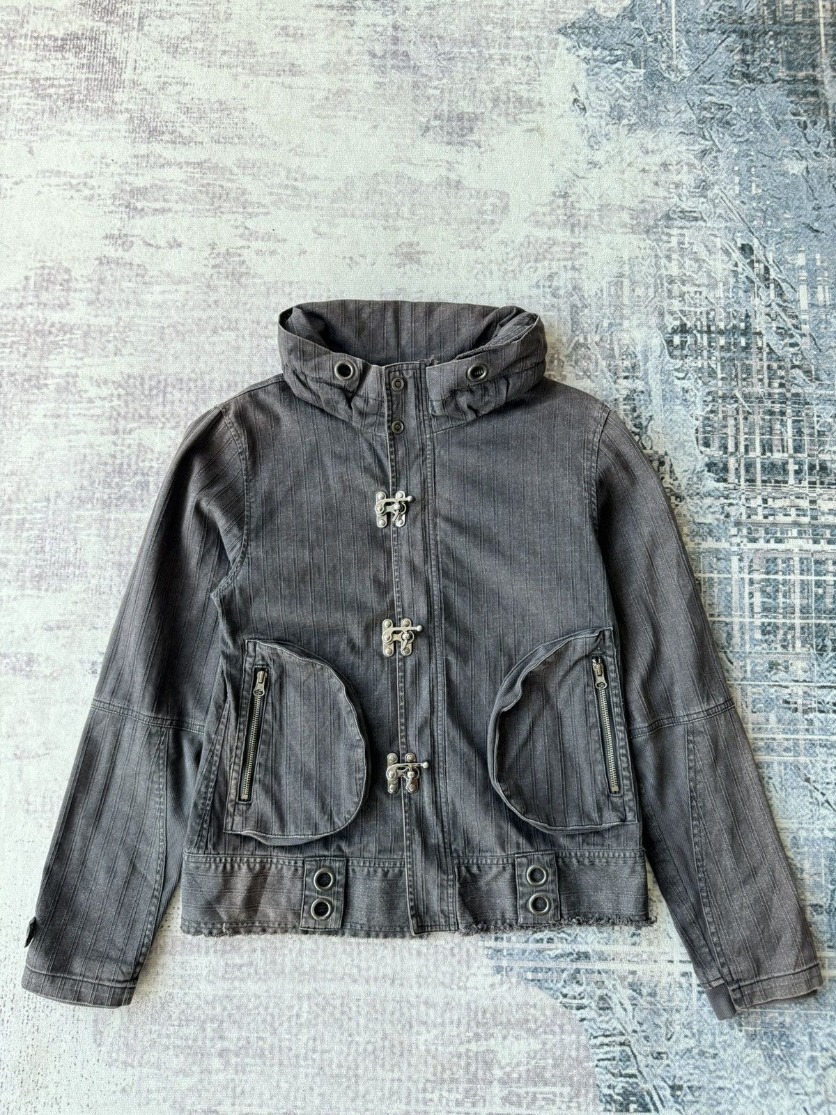 If Six Was Nine × In The Attic × Le Grande Bleu (L.G.B.) Vintage 