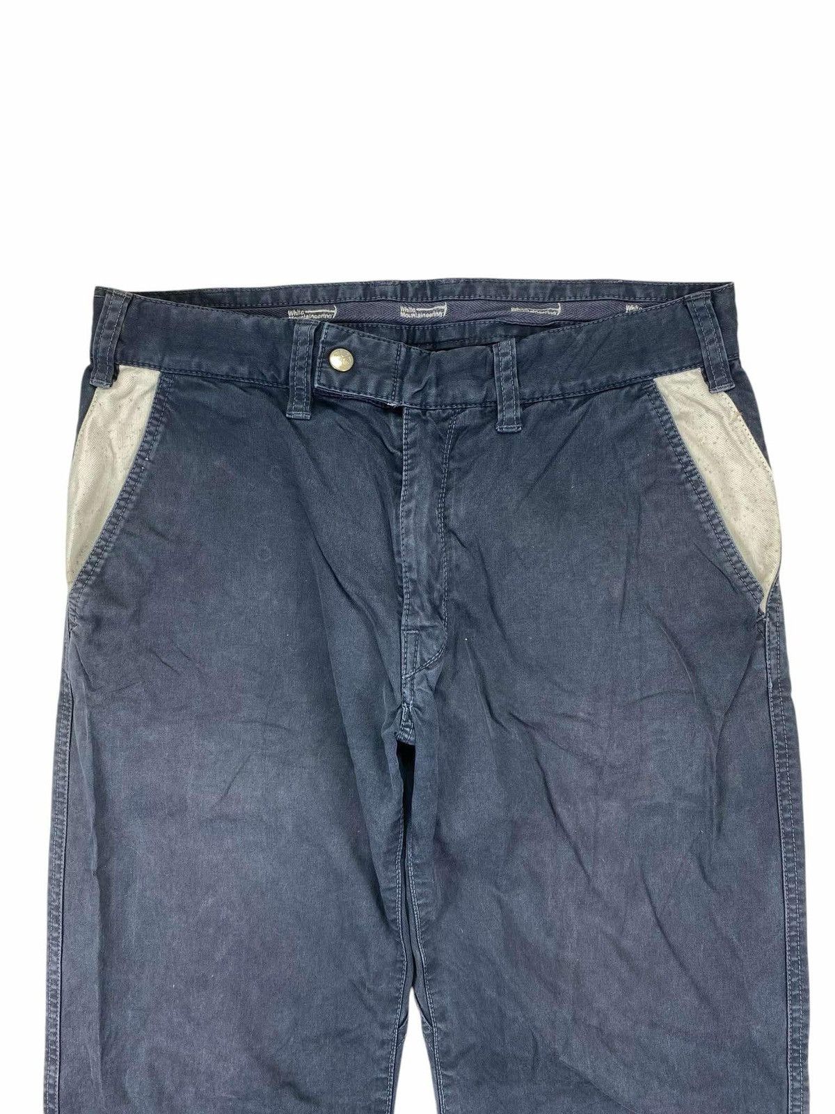 White Mountaineering White Mountaineering Size US 31 - 6 Thumbnail