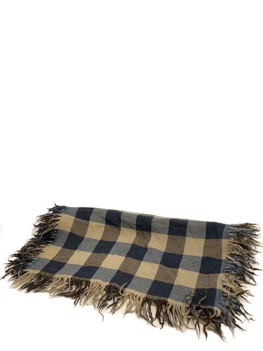 Kapital Checkered Scarf Size ONE SIZE - 1 Thumbnail