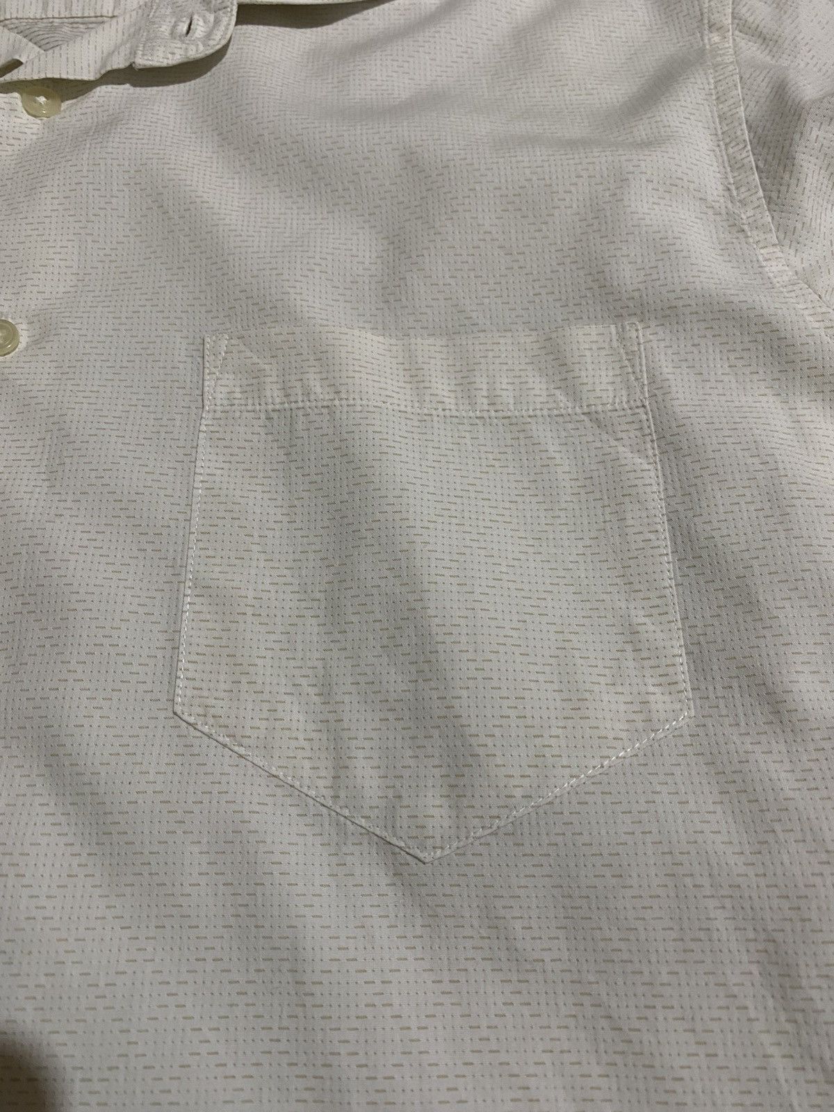 Yohji Yamamoto A.A.R YOHJI YAMAMOTO DESIGN SHIRT Size US M / EU 48-50 / 2 - 4 Thumbnail