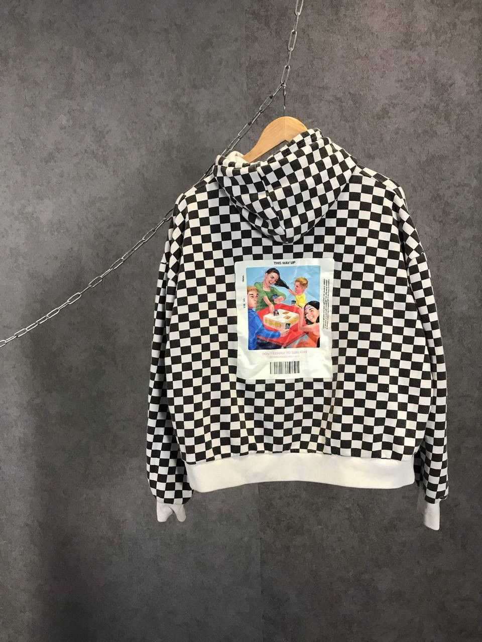 CHILDS Childish big logo streetwear hoodie Size US M / EU 48-50 / 2 - 6 Thumbnail
