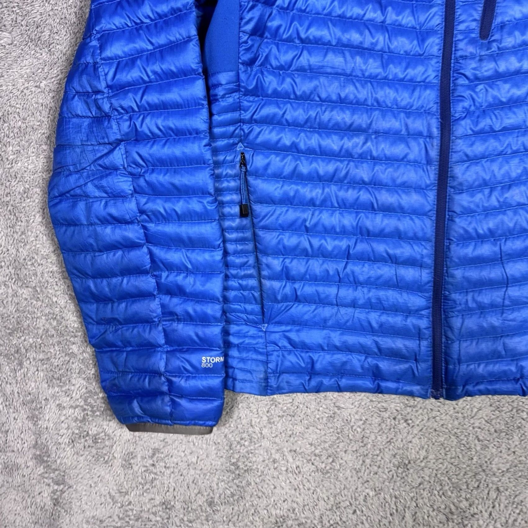 Eddie Bauer Final Answer: Eddie Bauer First Ascent Stormdown 800 Goose Down Men's M Jacket - Quilted Puffer Size US M / EU 48-50 / 2 - 2 Thumbnail