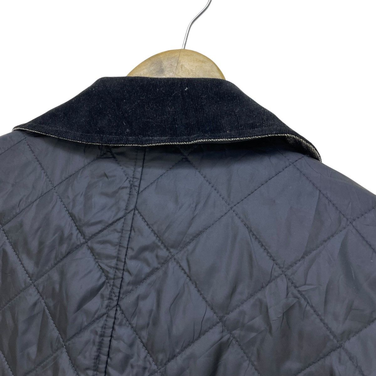 Designer × Mackintosh 💥Vintage Mackintosh Philosophy Reversible Long Coat Jacket Size US M / EU 48-50 / 2 - 9 Thumbnail