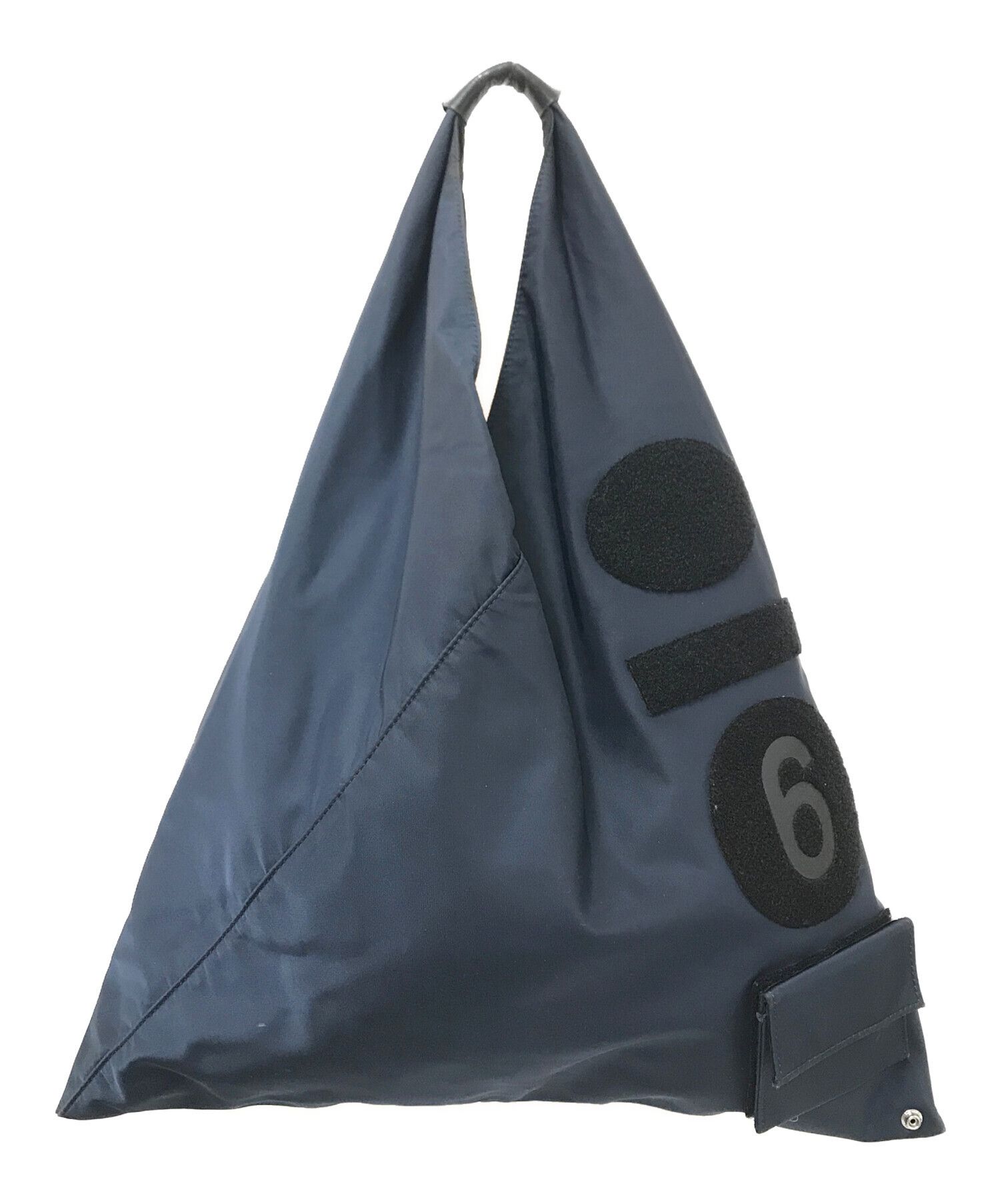 Maison Margiela MM6 Maison Margiela CLASSIC JAPANESE HANDBAG Navy  