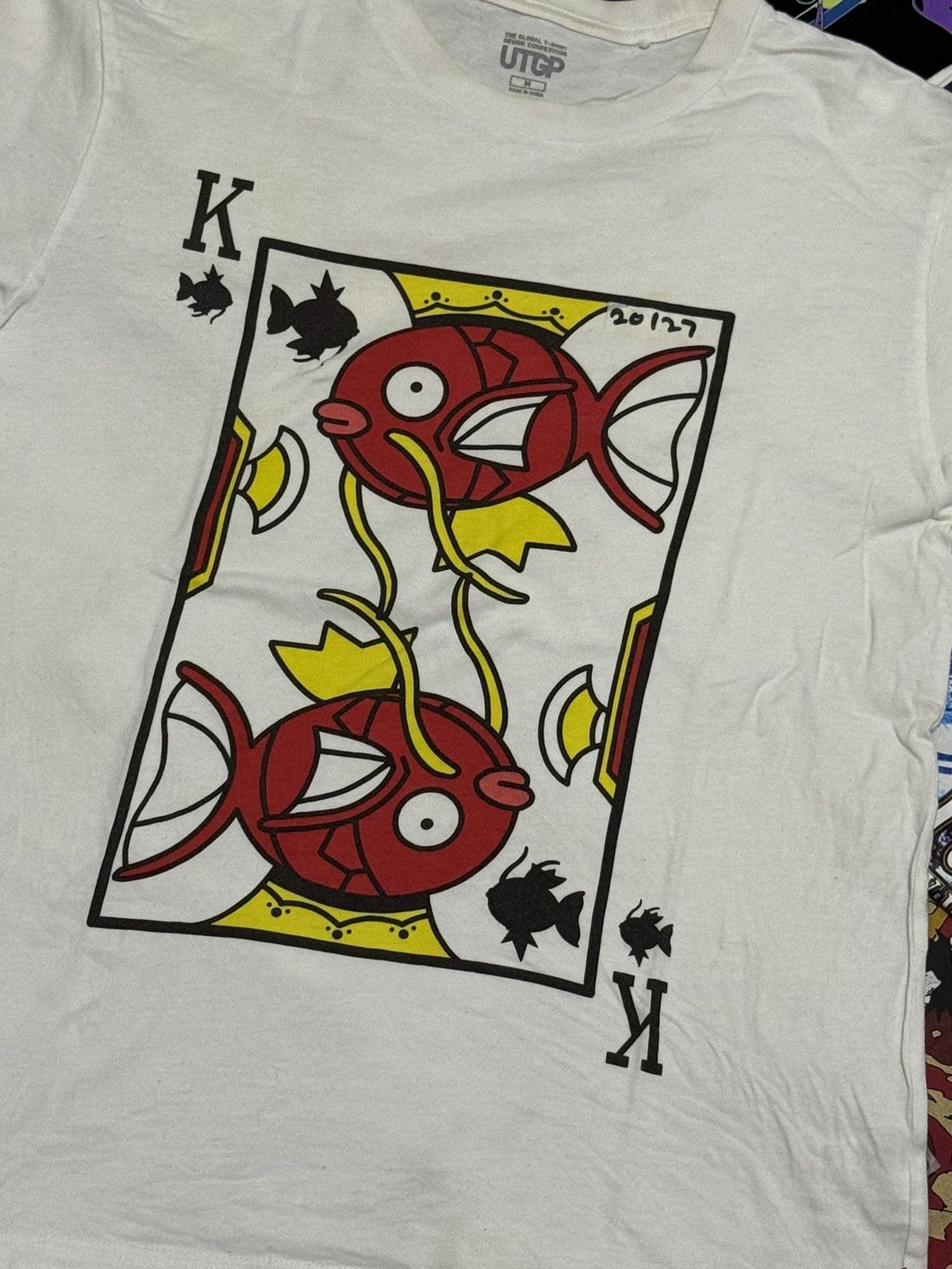 Anime × Cartoon Network × Japanese Brand Anime pokemon magikarp Size US M / EU 48-50 / 2 - 2 Thumbnail