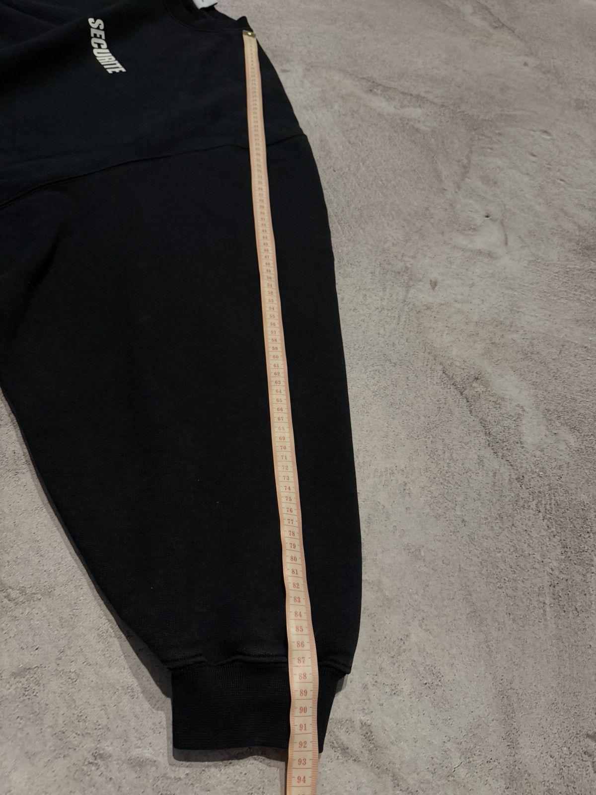 Vetements vetements sweatshirt Size US XL / EU 56 / 4 - 12 Thumbnail