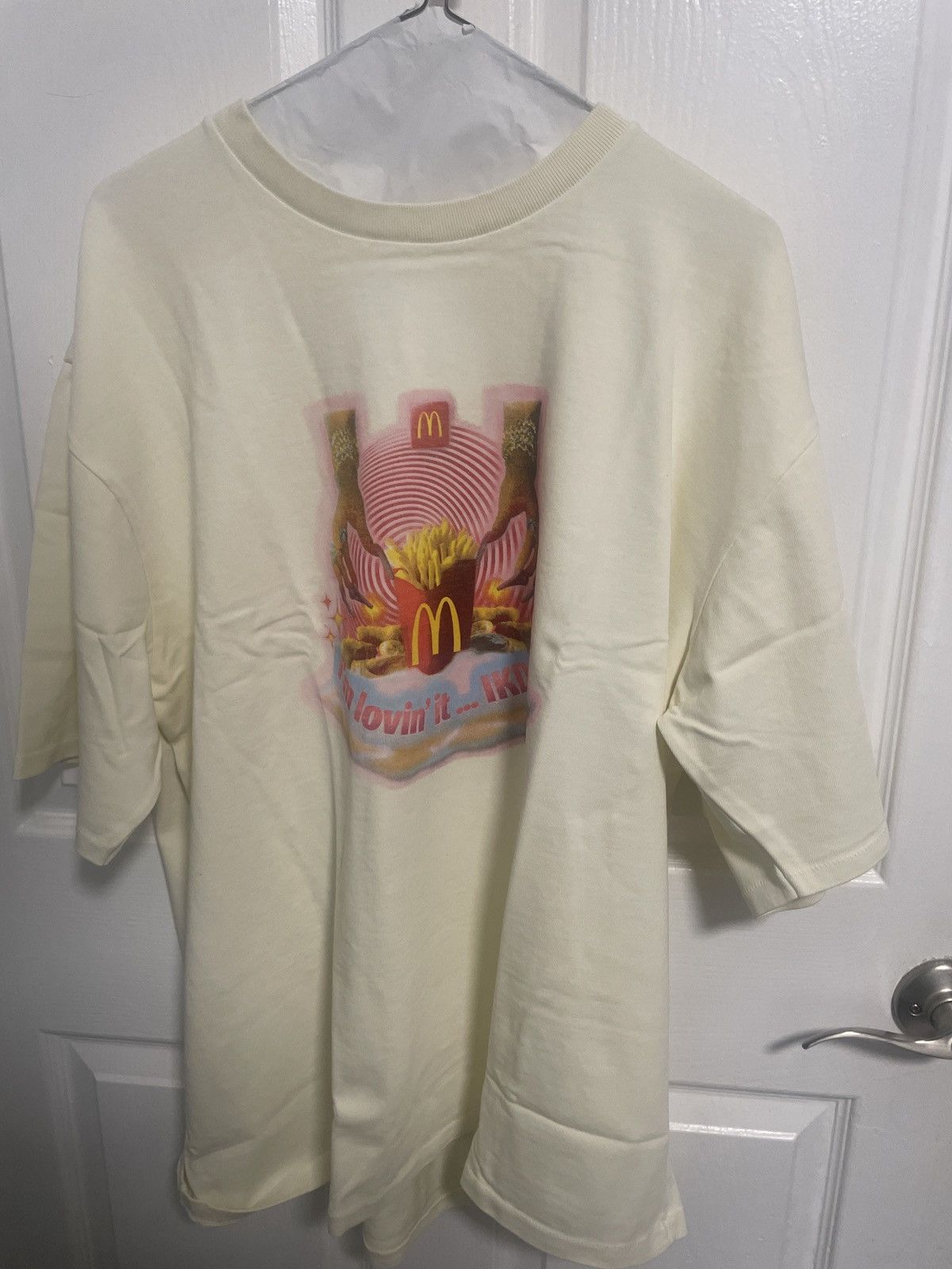 Other Icy hand fry tee Size L / US 10 / IT 46 - 3 Thumbnail