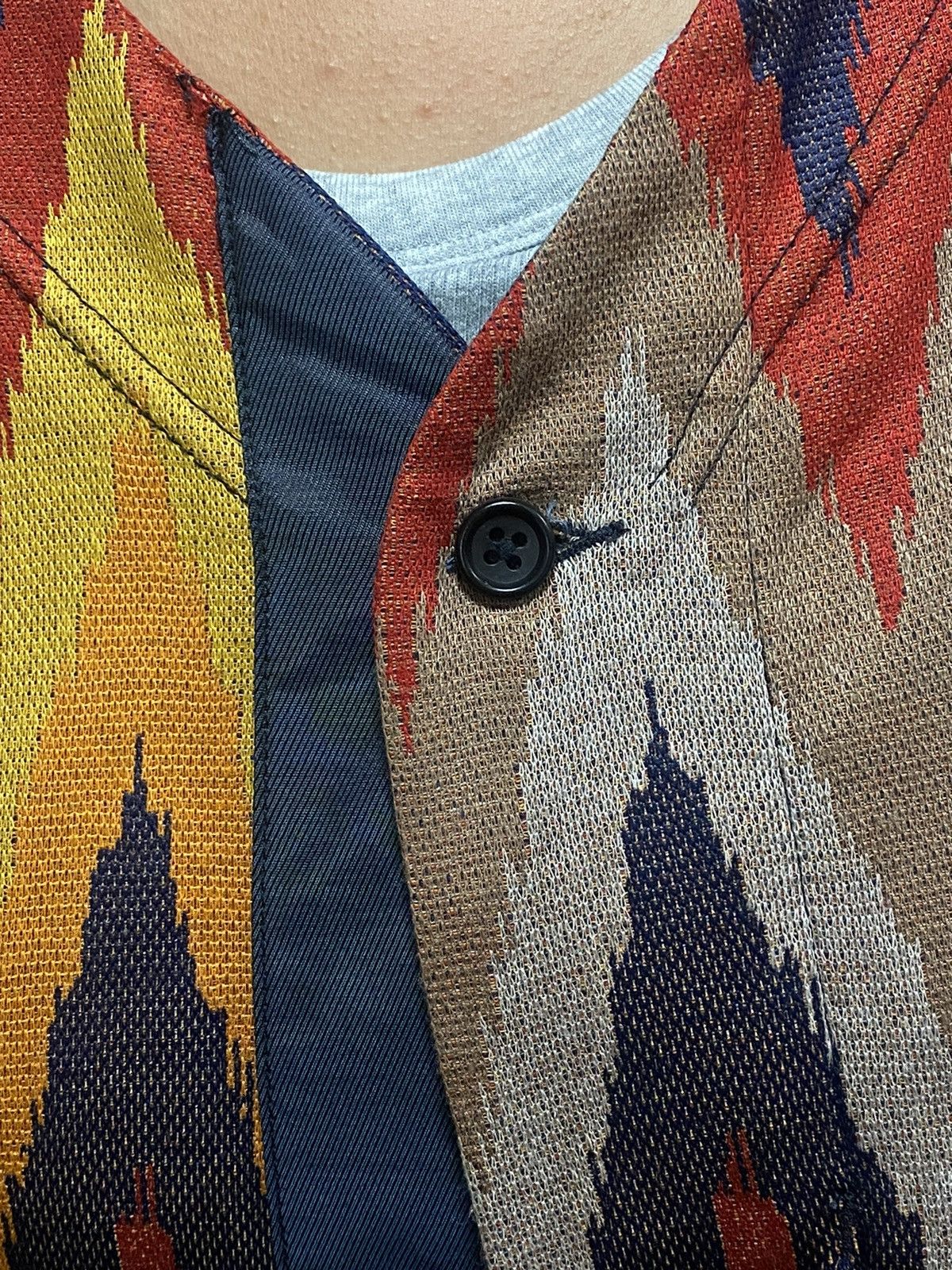 Engineered Garments Knit Cardigan Size US M / EU 48-50 / 2 - 7 Thumbnail