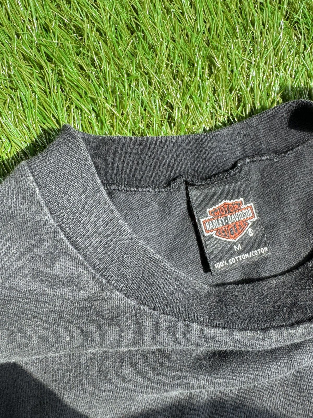 Harley Davidson Vintage Sleeveless Harley Davidson Shirt Size US M / EU 48-50 / 2 - 3 Thumbnail