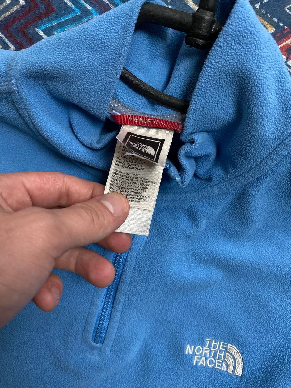 The North Face sweatshirt TNF Y2K streetwear Vintage logo The North Face Size US XXS / EU 40 - 2 Thumbnail