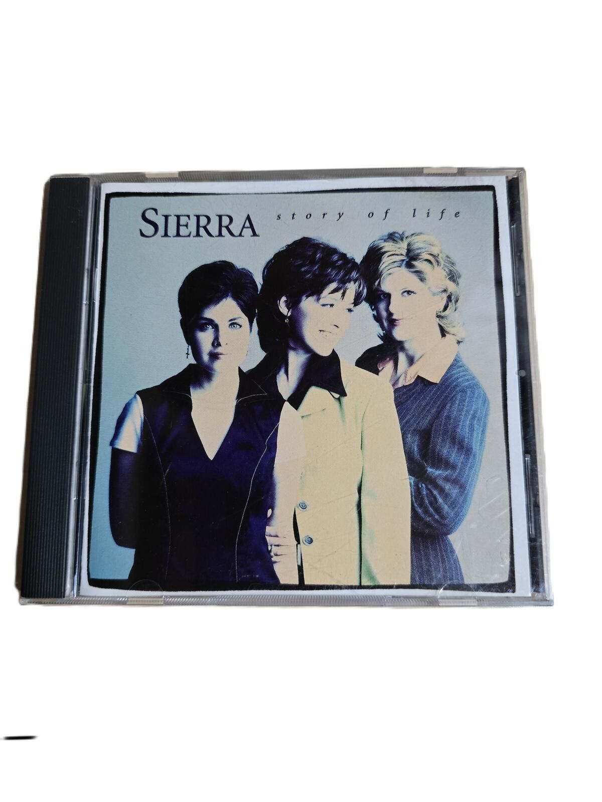 Other Sierra Story of Life CD Size ONE SIZE - 1 Thumbnail
