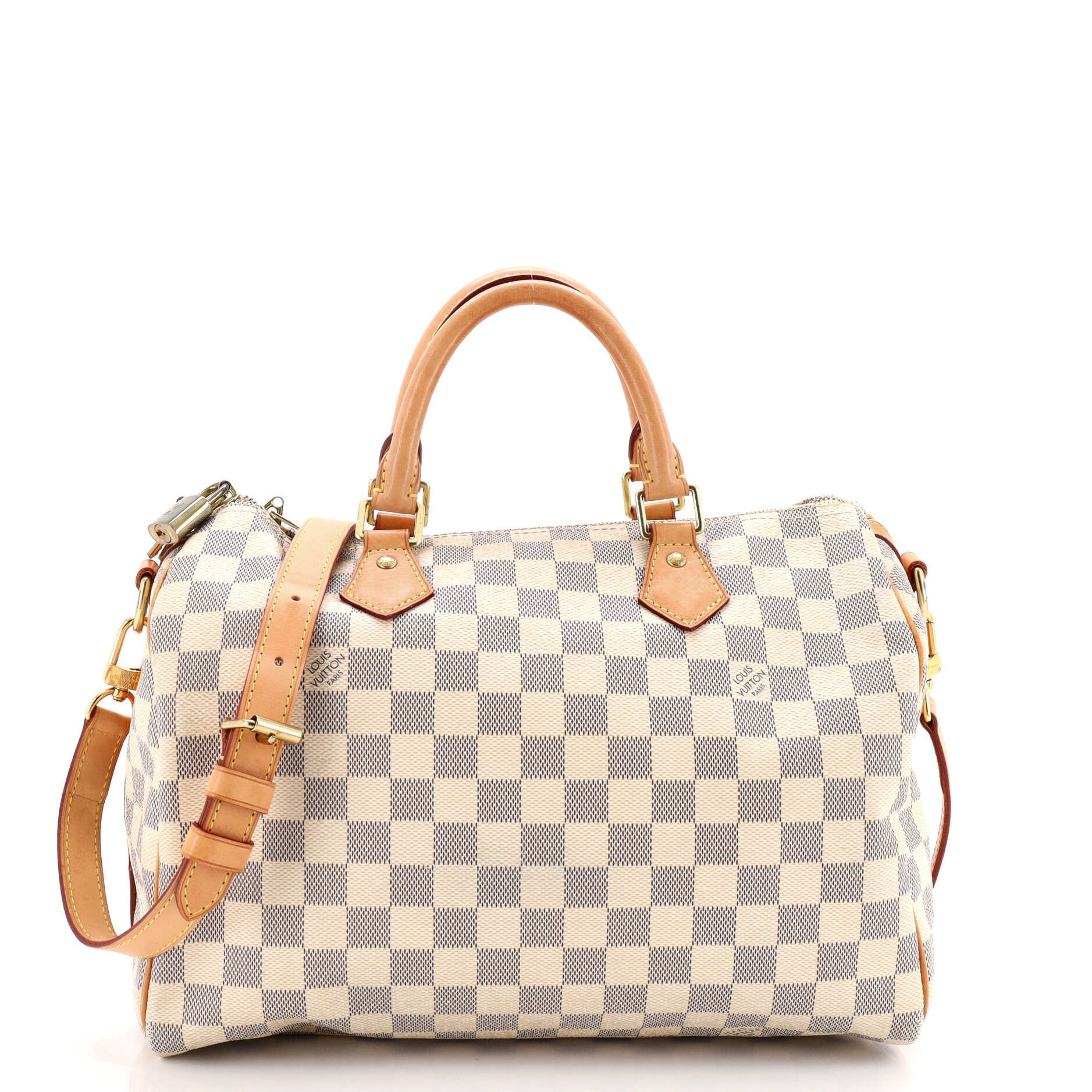 Louis Vuitton Speedy Bandouliere Bag Size ONE SIZE - 1 Thumbnail