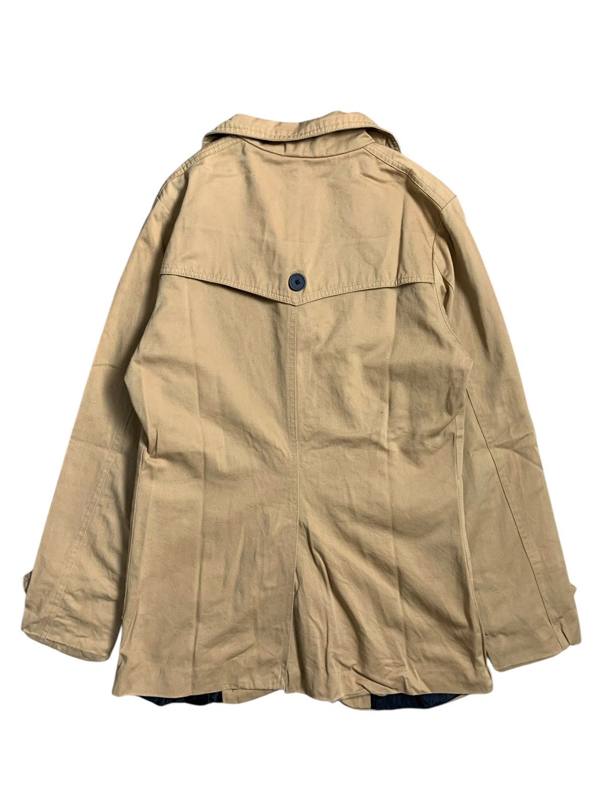 Number (N)ine NUMBER NINE MULTI POCKET JACKET Size US M / EU 48-50 / 2 - 2 Thumbnail
