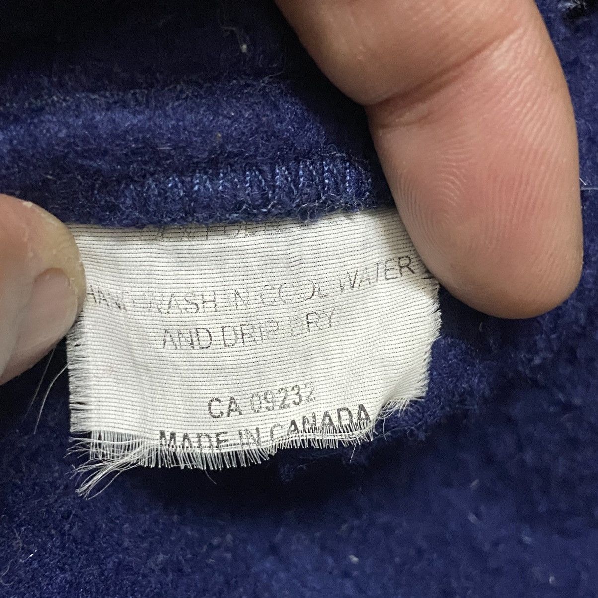 Rocky Mountain Featherbed × Vintage Vintage Rocky Mountaineer Fleece Vest Size US L / EU 52-54 / 3 - 6 Thumbnail