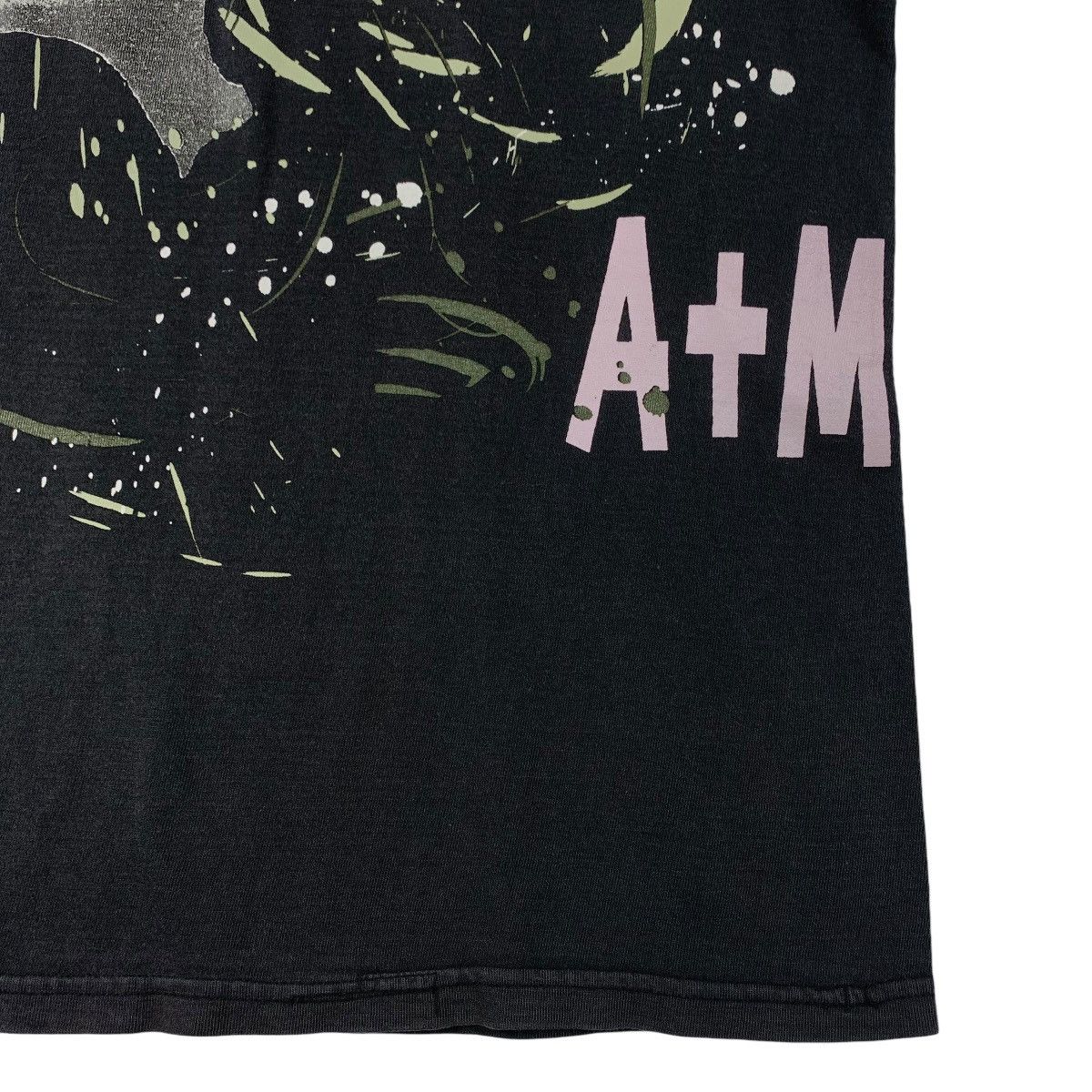 atmos ATMOS LAB japanesebrand Photo printed tee Size US XL / EU 56 / 4 - 8 Thumbnail