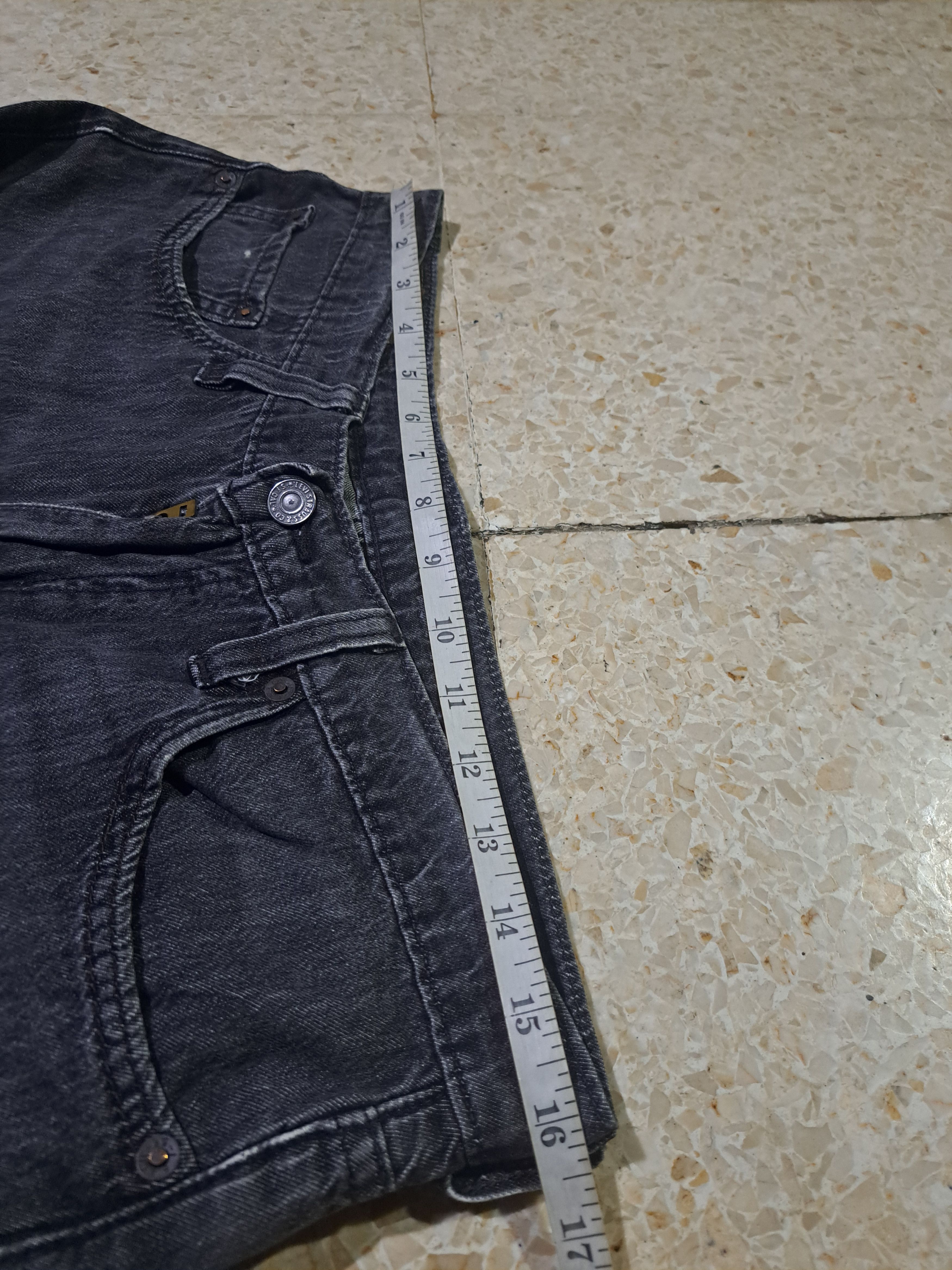 Levi's Levis Premium Lot 511 Big E Ankle Soft Jeans Mens 32 Size US 32 / EU 48 - 11 Thumbnail