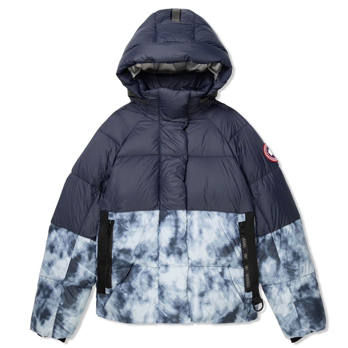 Canada Goose Canada Goose Regenerations Navy/Haze Junction Parka Size US M / EU 48-50 / 2 - 6 Thumbnail
