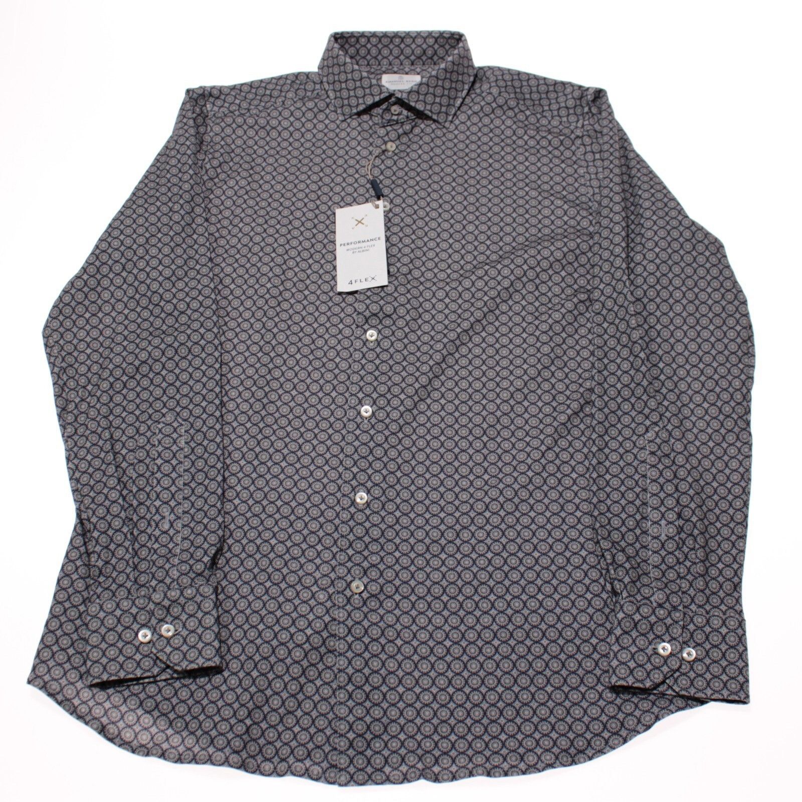 Other Emanuel Berg New with tags Shirt Size L US In Gray Size US L / EU 52-54 / 3 - 6 Thumbnail