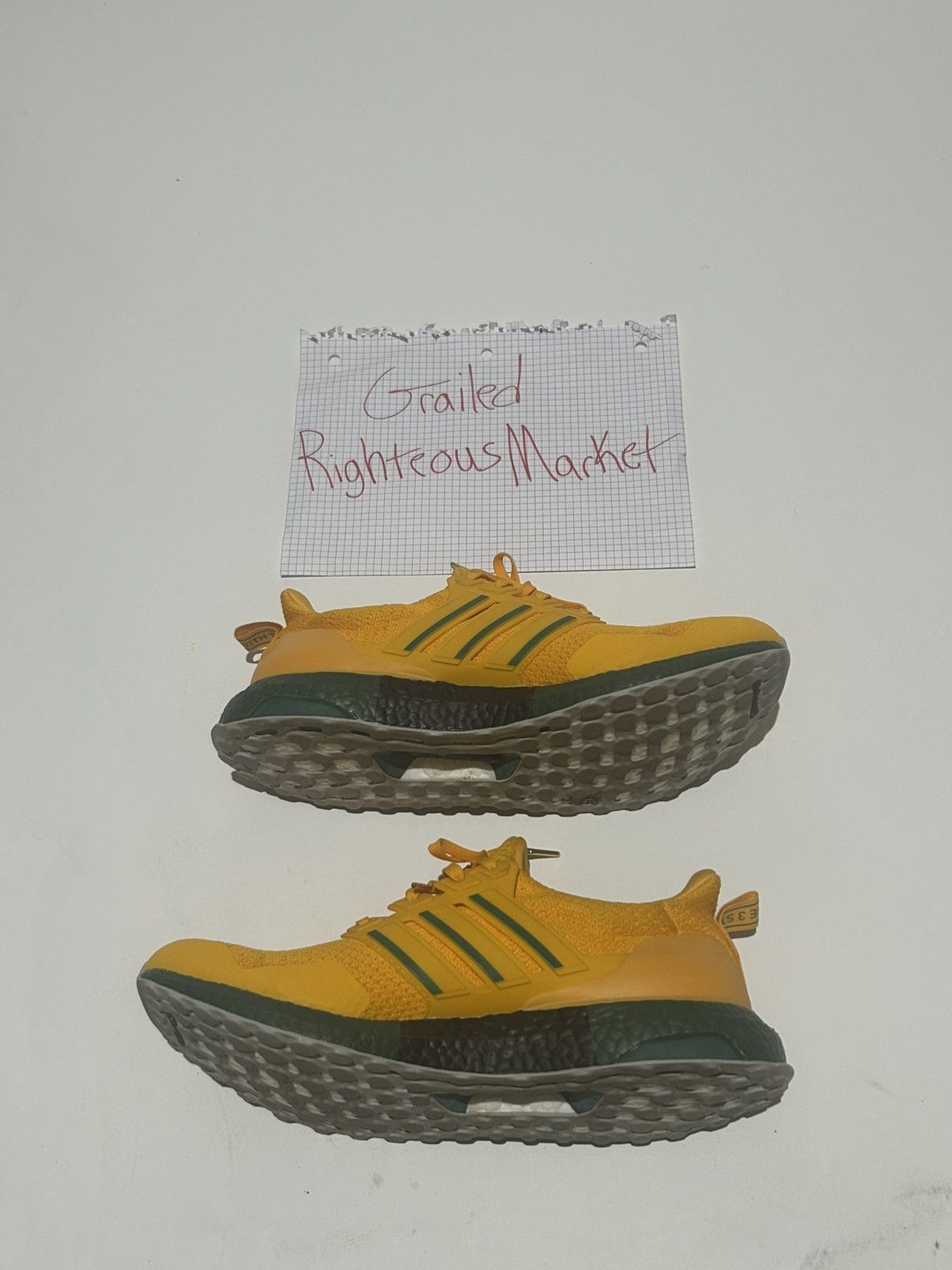 Adidas Adidas Ultraboost DNA “Sydney” Size US 12 / EU 45 - 4 Thumbnail