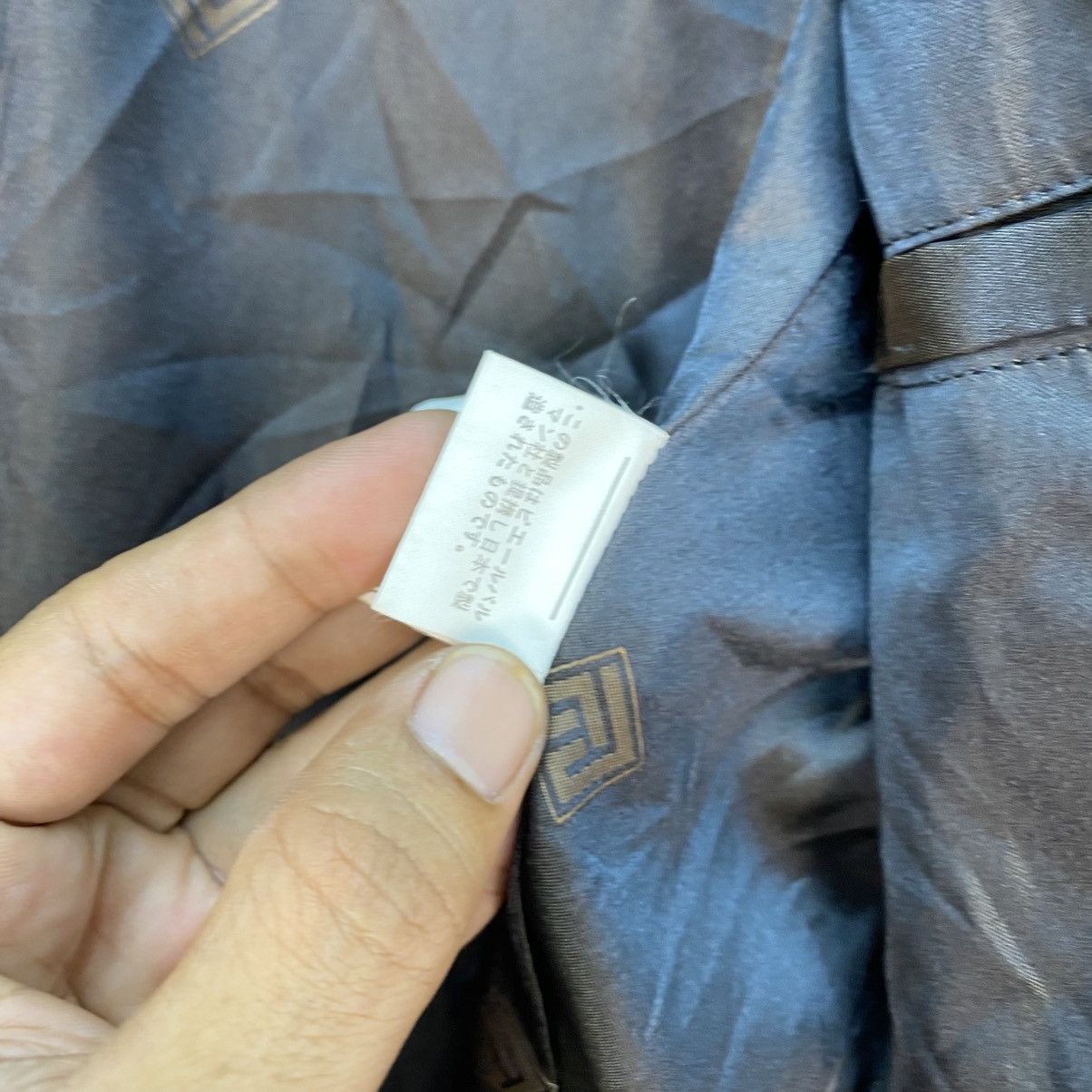 Balmain 🫶Vintage Balmain Lamb Leather Jacket Size US M / EU 48-50 / 2 - 10 Thumbnail