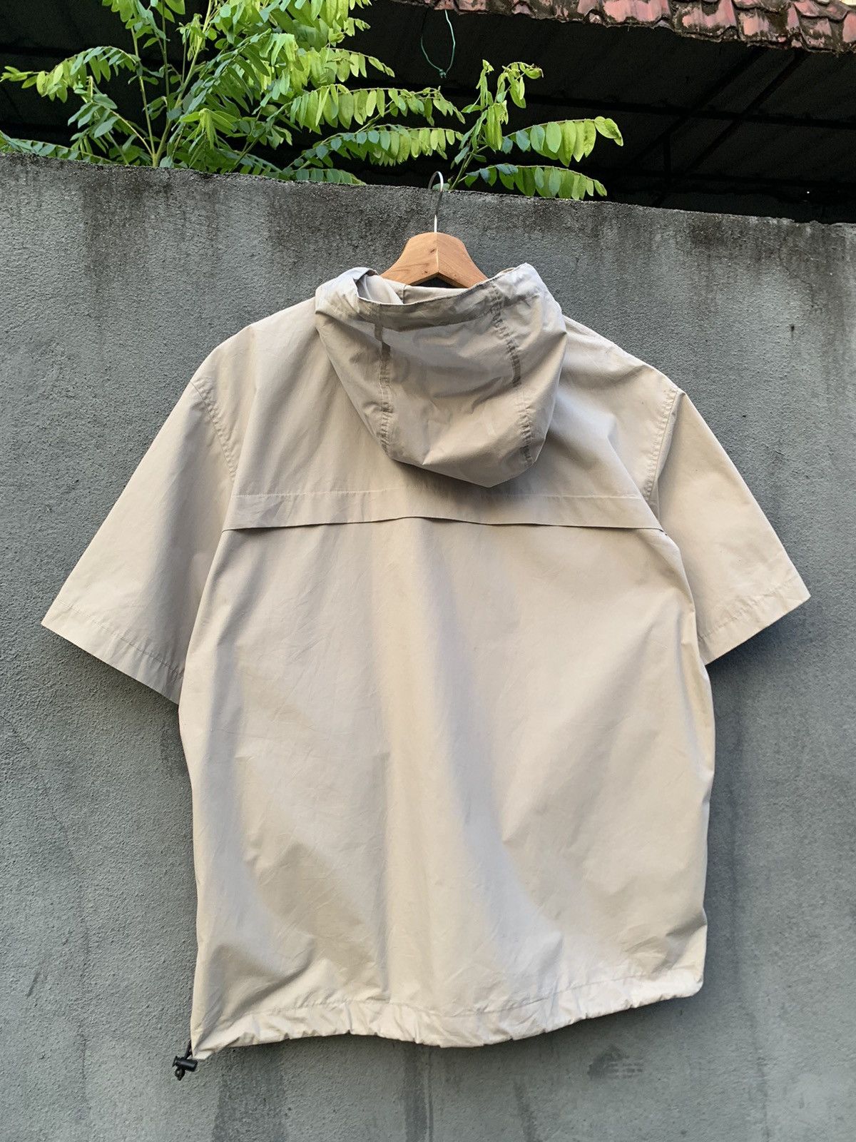 Japanese Brand Uniqlo Hooded Zipper Shirt Size US L / EU 52-54 / 3 - 9 Thumbnail