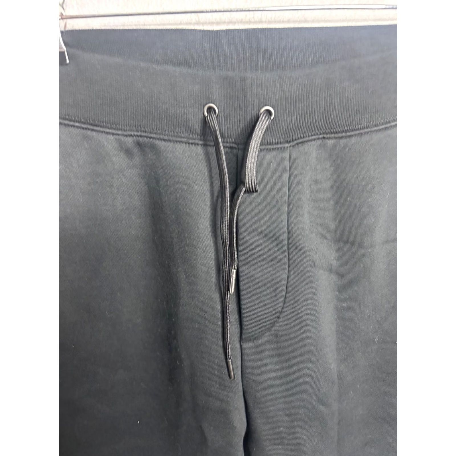 Polo Ralph Lauren Polo Ralph Lauren Pants Jogger Mens Small Black White Colorblock Sweatpants Size US S / EU 44-46 / 1 - 3 Thumbnail