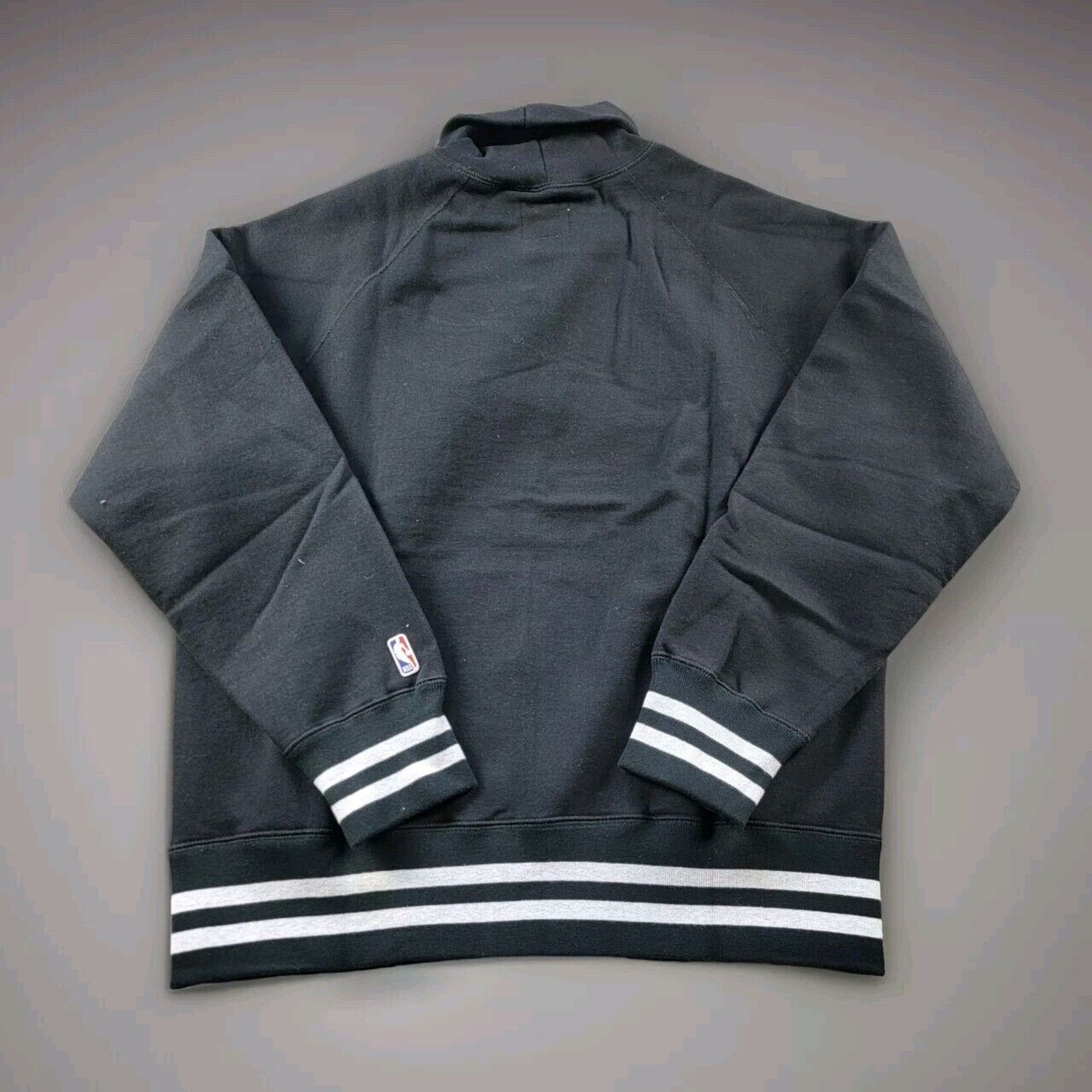 Todd Snyder Todd Snyder x NBA Atlanta Hawks Turtleneck size L Black NWT Size US L / EU 52-54 / 3 - 2 Thumbnail