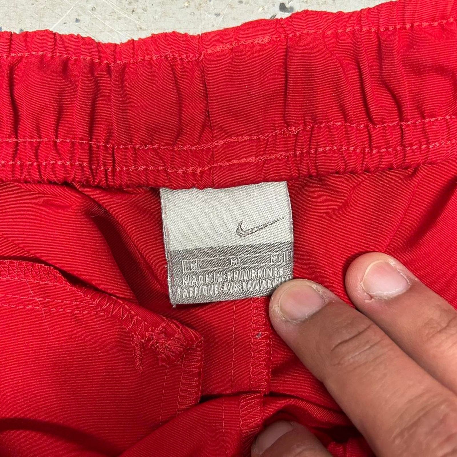 Nike Y2K Nike Shorts Size US 30 / EU 46 - 3 Thumbnail