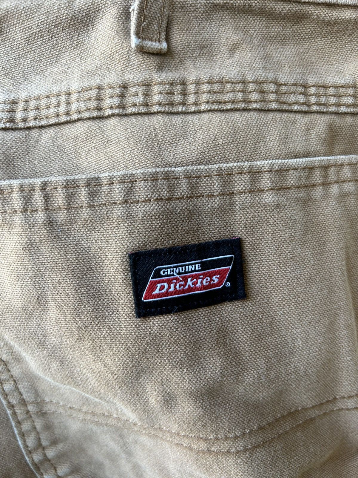 Dickies × Vintage Vintage Dickies Carpenter Pants Y2k Size US 36 / EU 52 - 3 Thumbnail