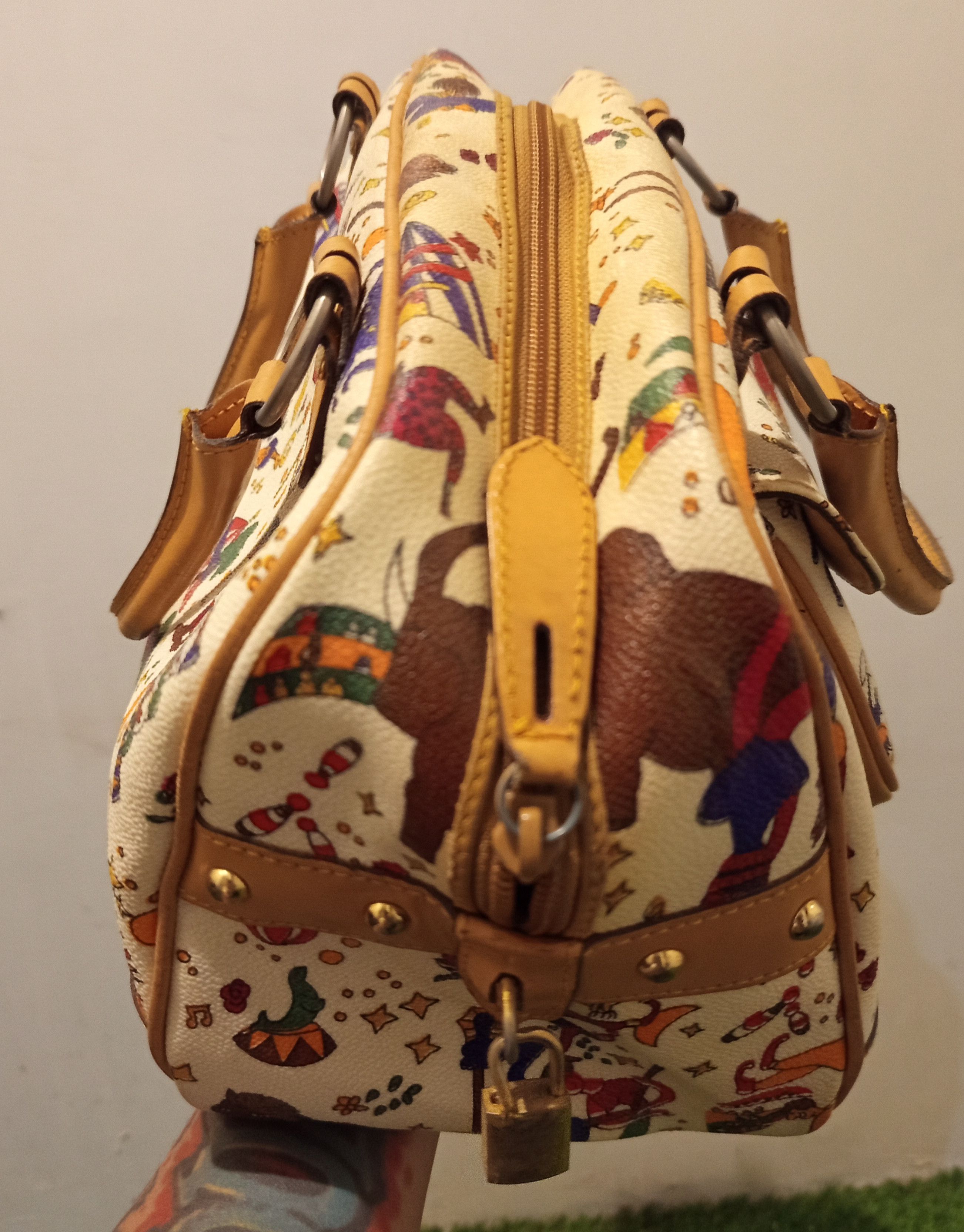 Other Magic Circus Boston Bag Size ONE SIZE - 8 Thumbnail