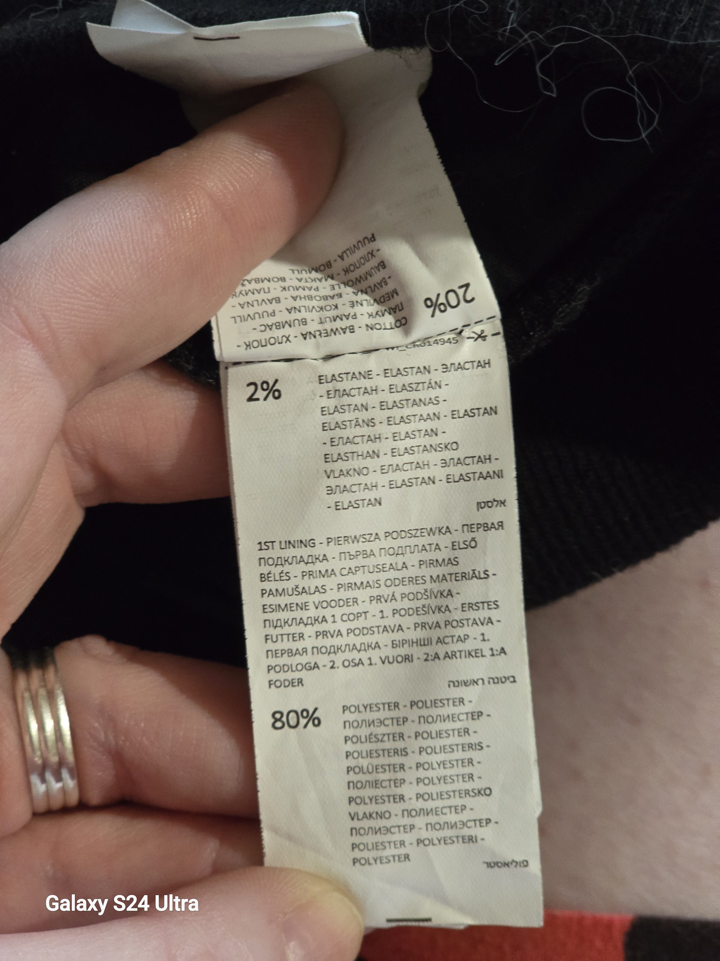 Other men's joggers Size US 30 / EU 46 - 8 Thumbnail