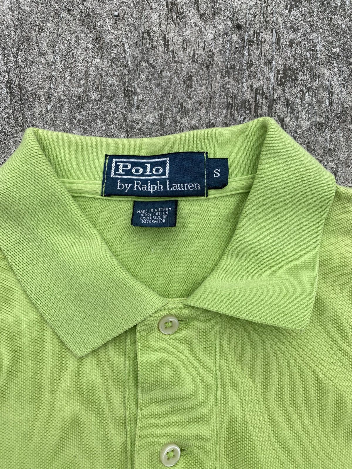 Polo Ralph Lauren Polo ralph Lauren vintage Size US S / EU 44-46 / 1 - 3 Thumbnail