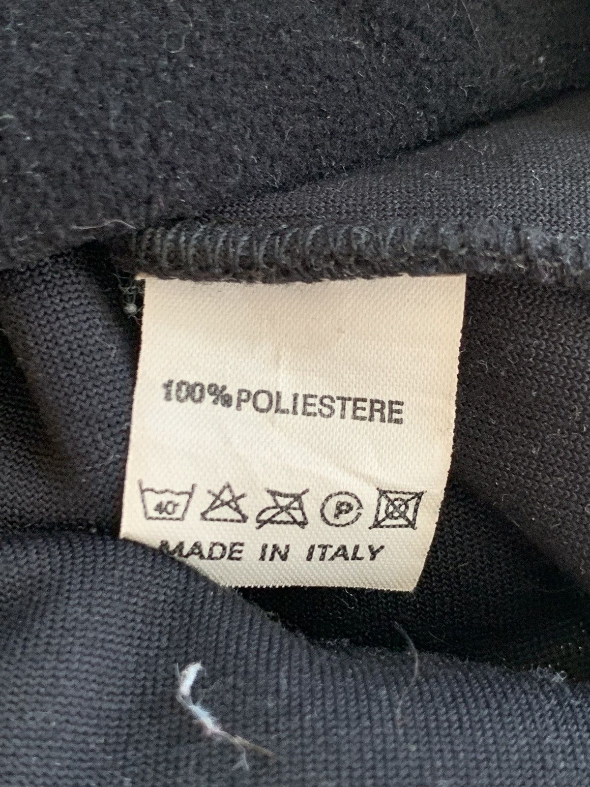 Other Silvy Centre Logo Outdoor Fleece Vintage 90s Made in Italy Size US S / EU 44-46 / 1 - 7 Thumbnail