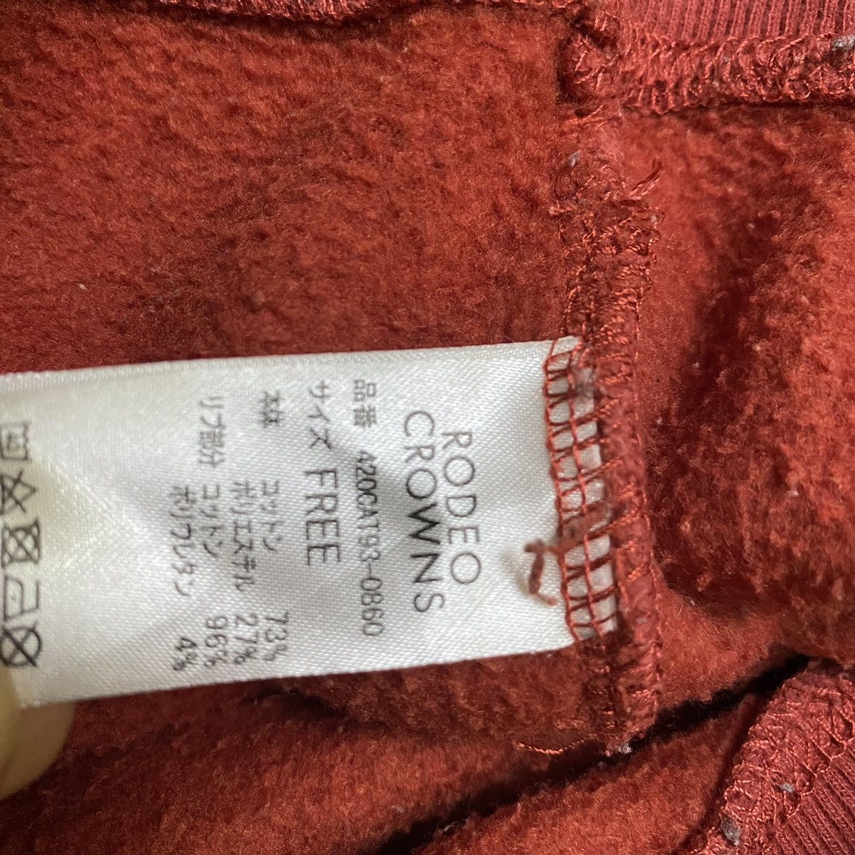 Japanese Brand Rodeo Crown long sweat Size M / US 6-8 / IT 42-44 - 9 Thumbnail