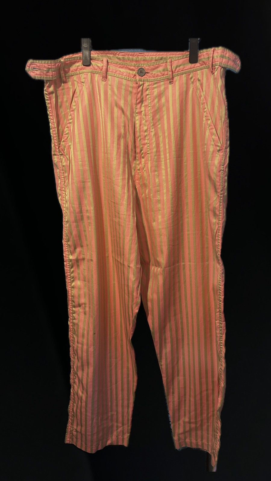 Comme des Garcons Homme Plus Comme des Garçons silk pants Size US 33 - 1 Thumbnail