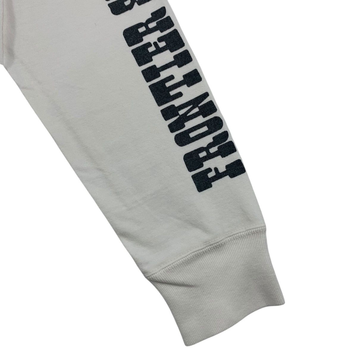 Japanese Brand × The Flat Head THE FLAT HEAD motorcycle race south printed long sleeve tee Size US M / EU 48-50 / 2 - 7 Thumbnail