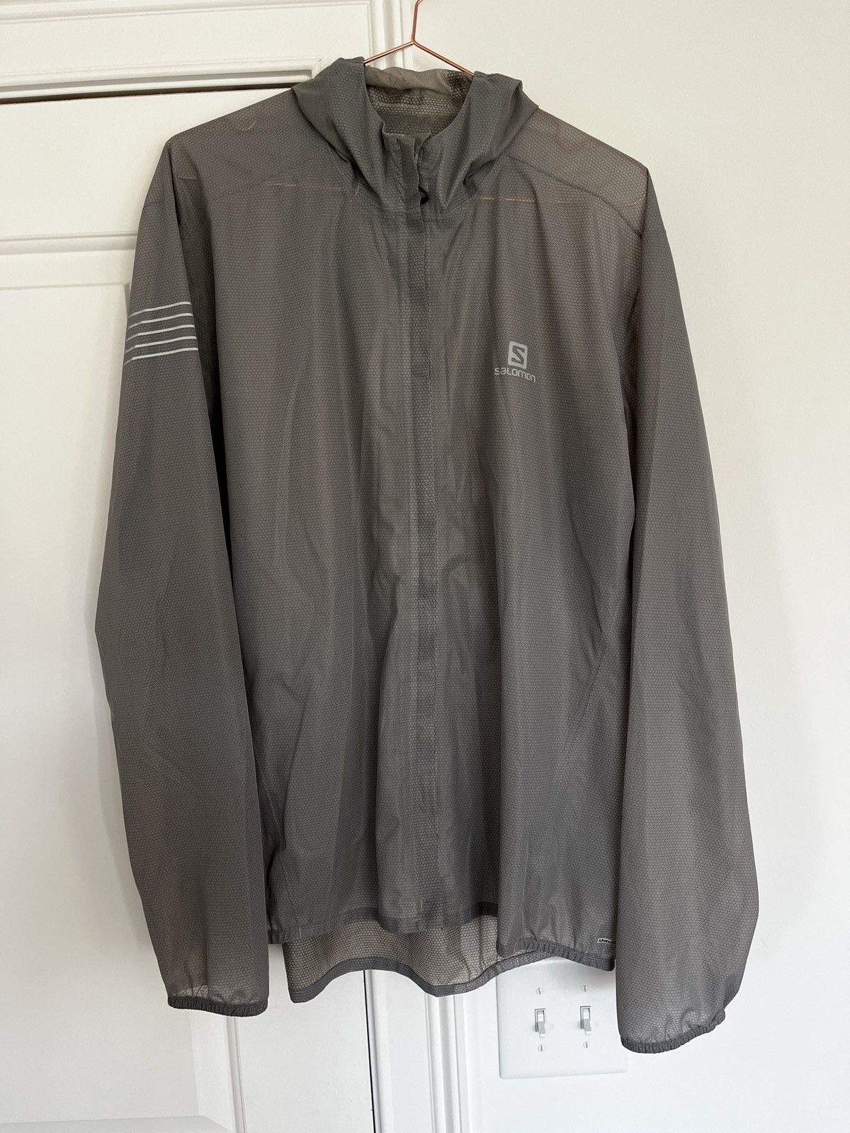 Salomon Salomon Waterproof Shell Jacket (unisex) Size US XL / EU 56 / 4 - 1 Thumbnail