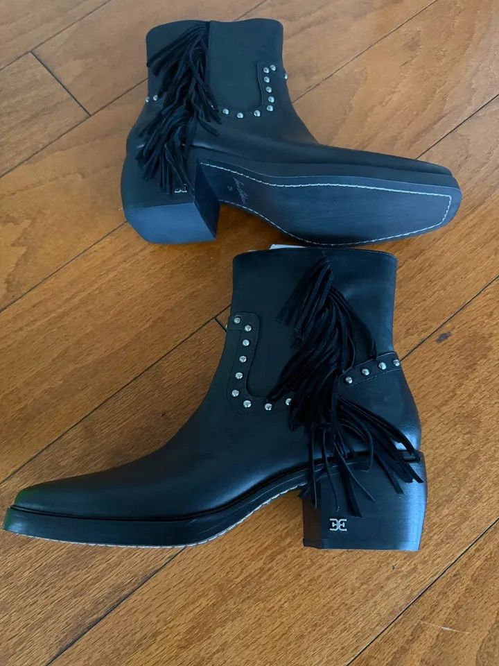 Sam Edelman Sam Edelman Women's Petty Ankle Bootie Size US 8.5 / IT 38.5 - 6 Thumbnail