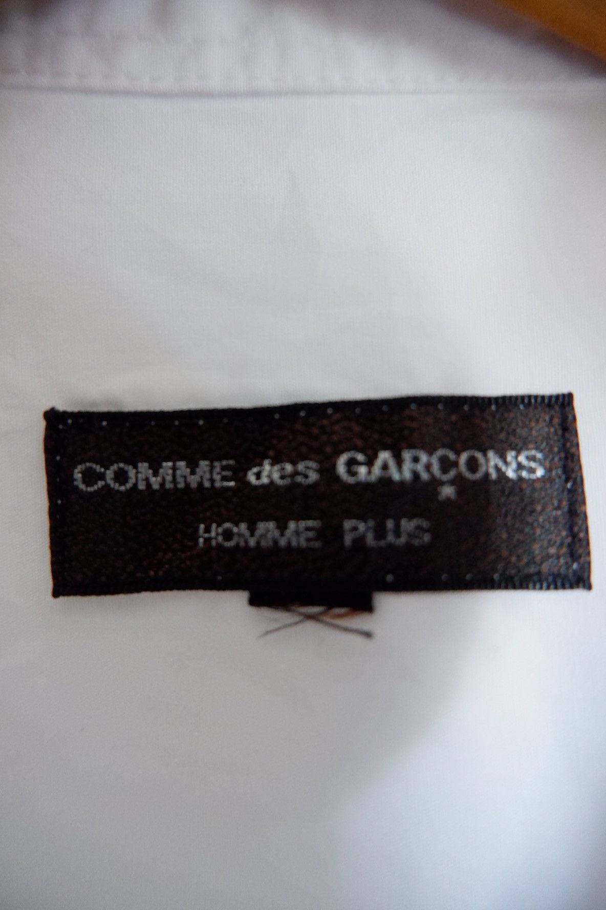 Comme des Garcons Homme Plus 2012 - Rare Comme Des Garcons Homme Plus Patchwork Shirts Size US M / EU 48-50 / 2 - 8 Thumbnail