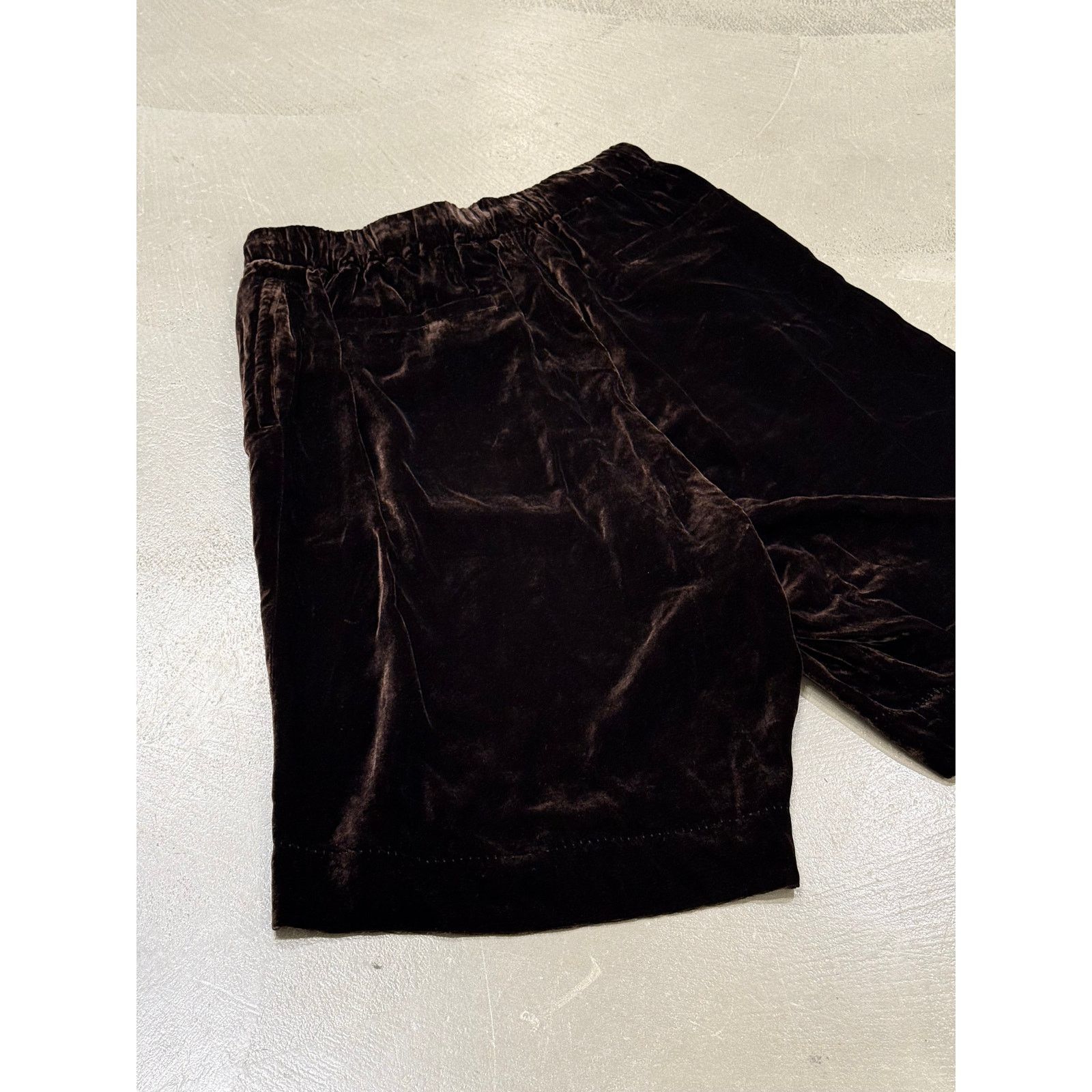 Dries Van Noten 2010s Dries Van Noten velvet shorts Size 31" - 4 Thumbnail