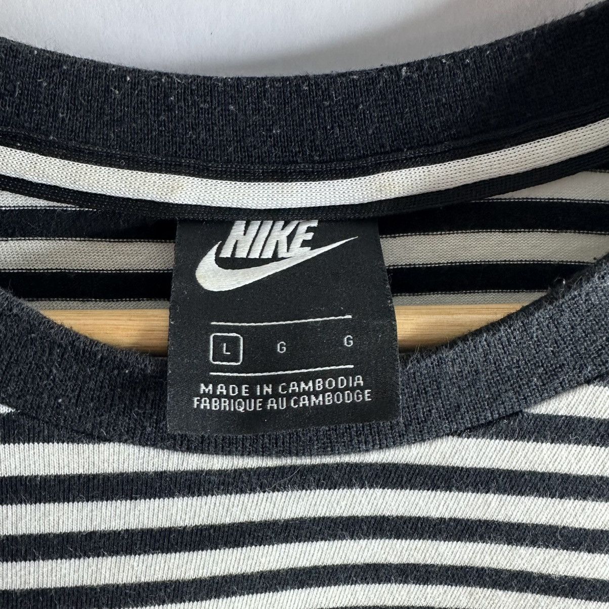 Nike Nike Air Long Sweatshirt Rare Size US L / EU 52-54 / 3 - 4 Thumbnail