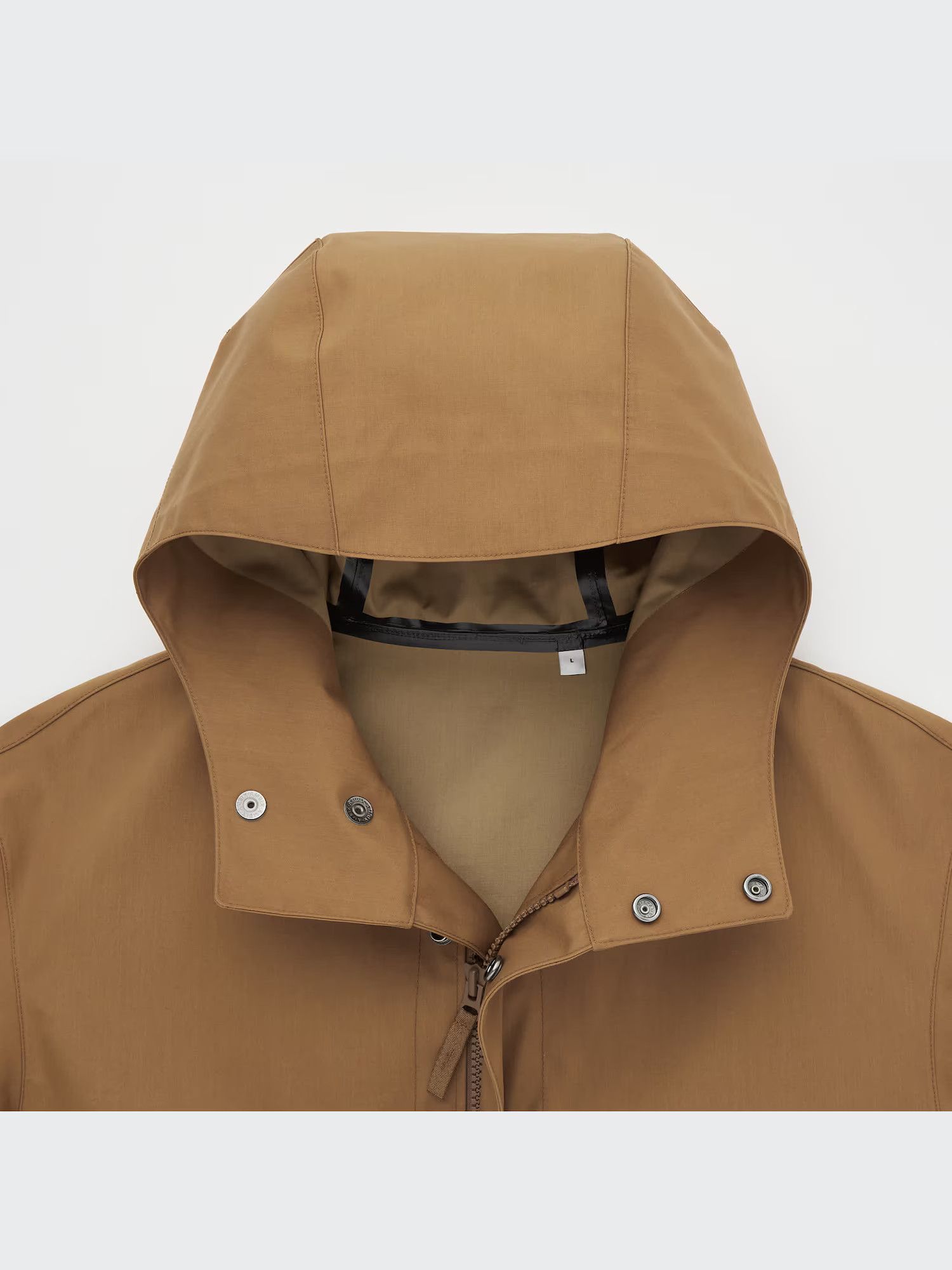 Uniqlo Uniqlo U Oversized Mountain Parka M Size US M / EU 48-50 / 2 - 2 Thumbnail