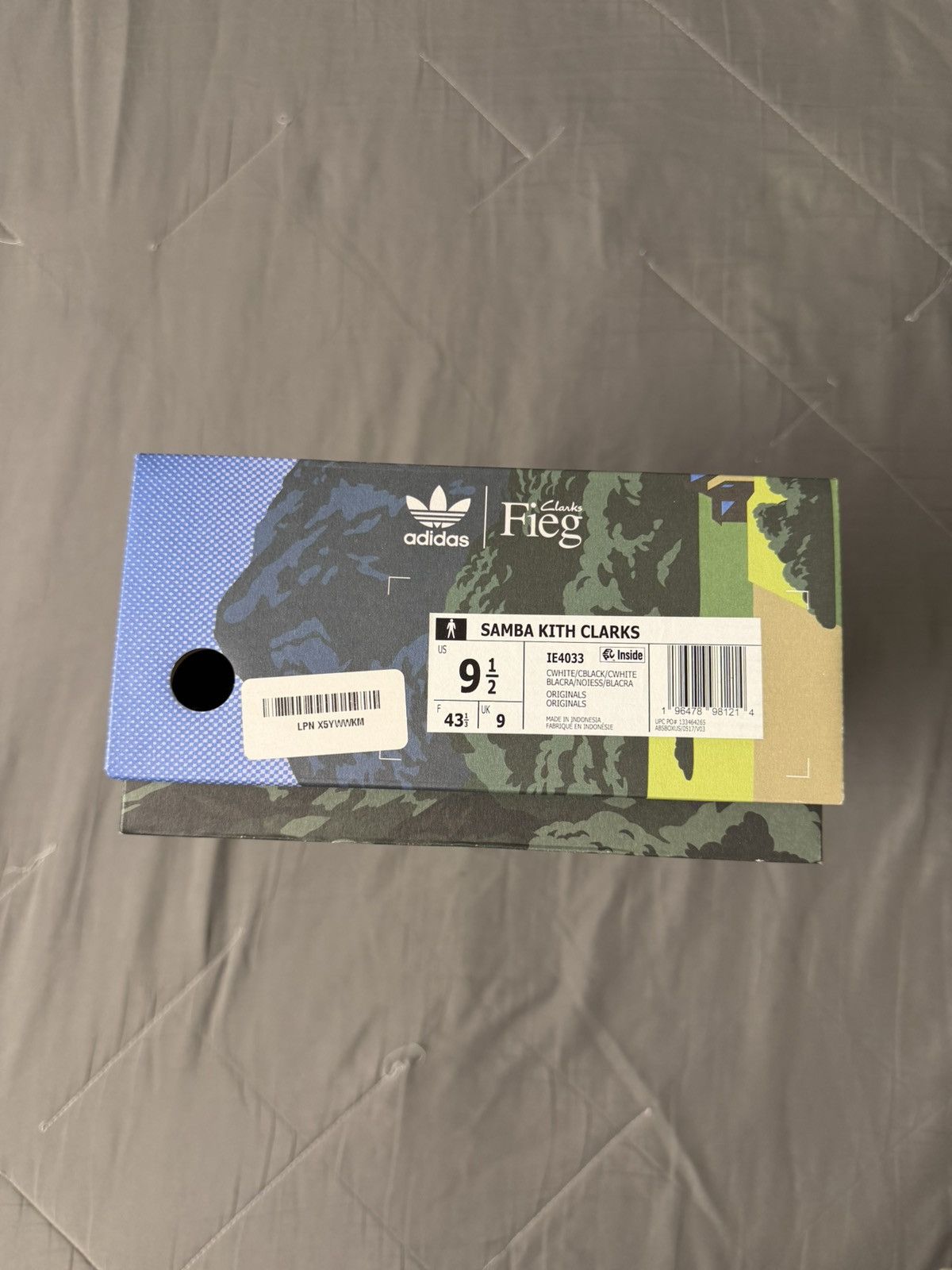 Adidas × Clarks × Kith Adidas Samba x Kith x Clark’s Size US 9.5 / EU 42-43 - 6 Thumbnail