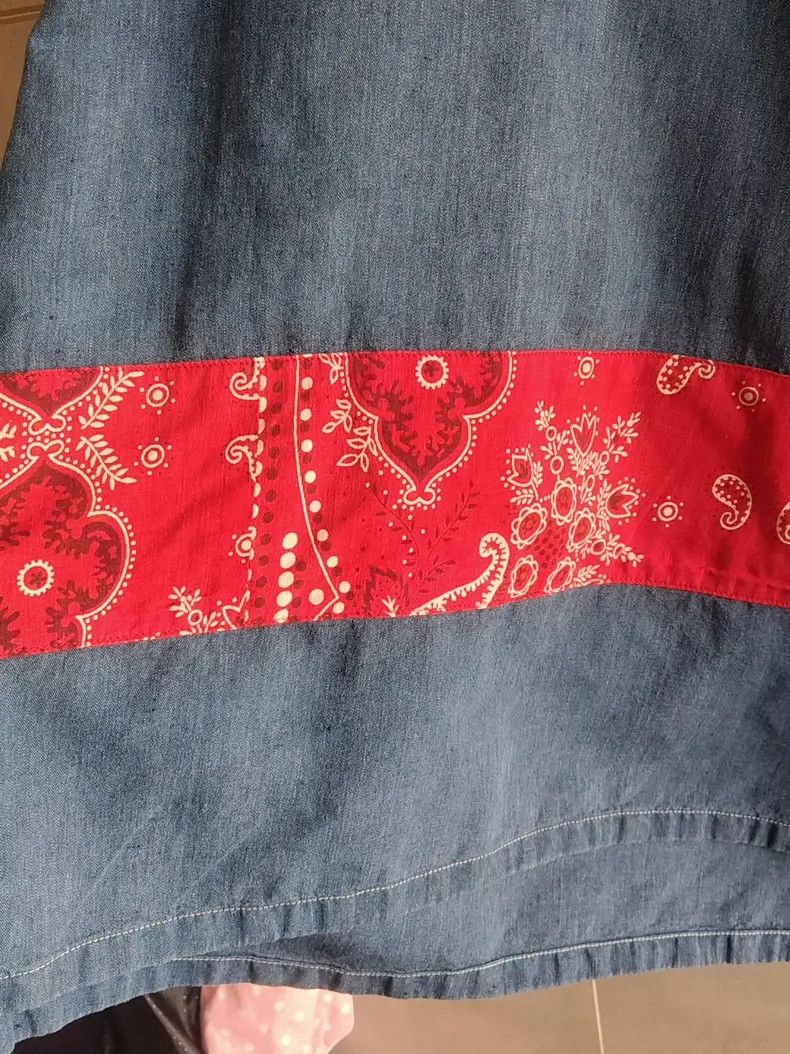 Visvim visvimCashew print shirt 2503-Nextarrow Size US M / EU 48-50 / 2 - 8 Thumbnail