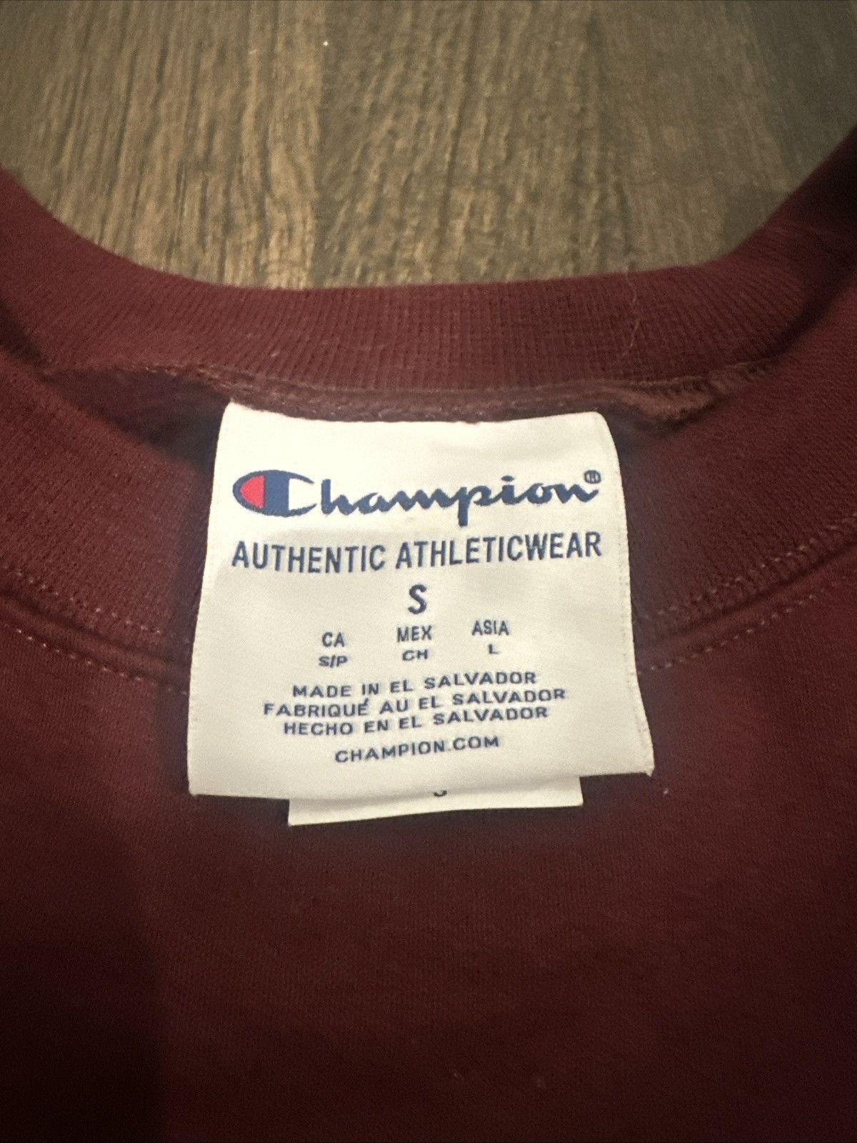 Champion Vintage Harvard Champion Sweatshirt Size Small Size US S / EU 44-46 / 1 - 3 Thumbnail