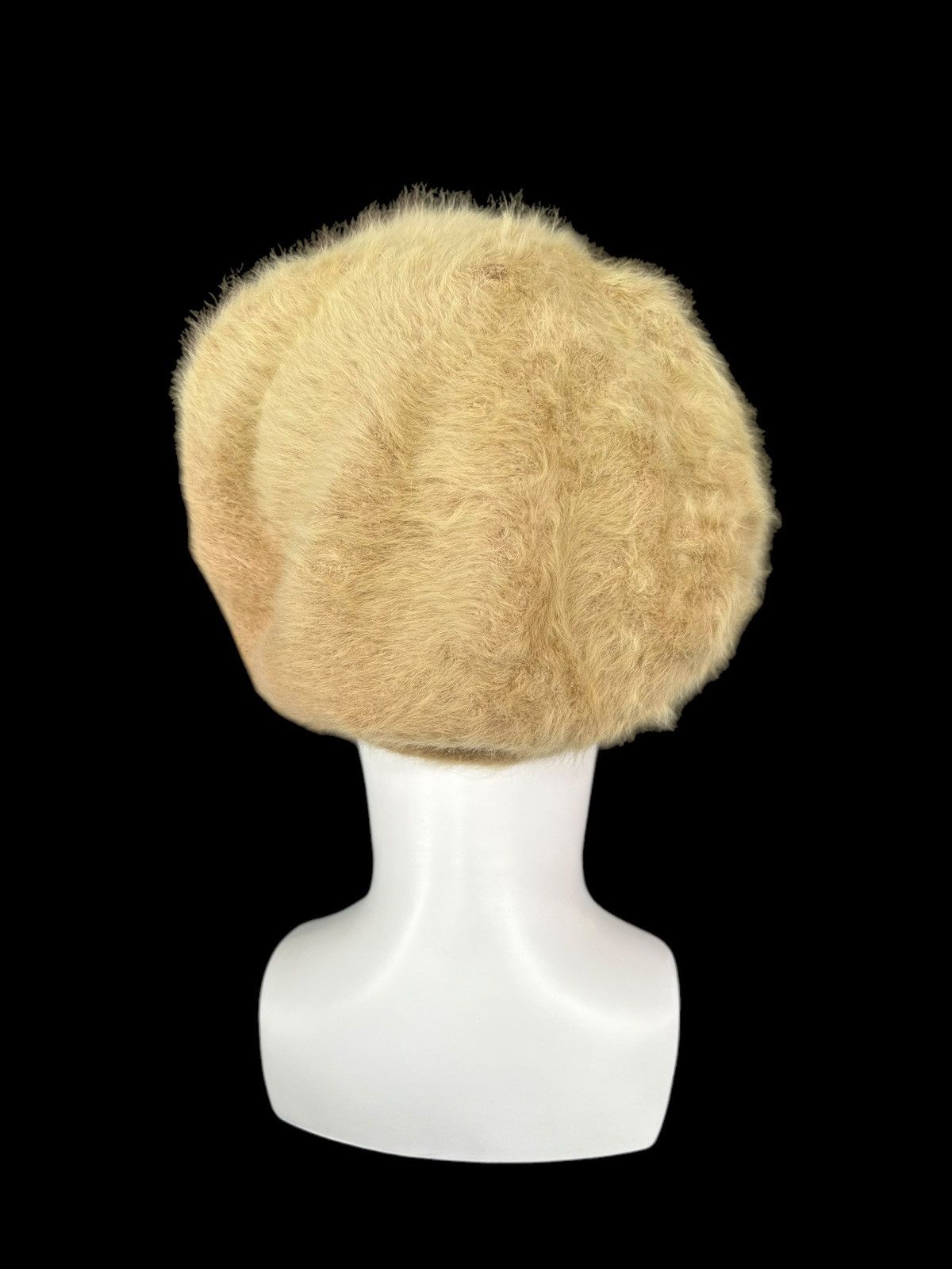 Japanese Brand × Kapital × Vintage Japanese Style Fur Hairy Rare Hats 🎌☠️☠️🎌 Size ONE SIZE - 3 Thumbnail