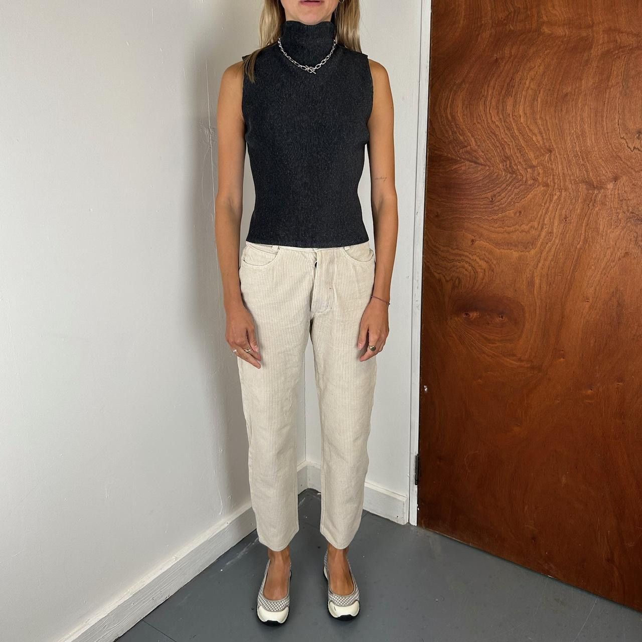 Issey Miyake Issey Miyake Blouse Size ONE SIZE - 2 Thumbnail