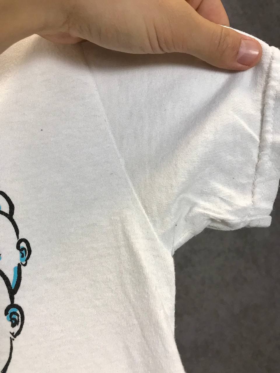 Vintage Crazy vintage tee Size US S / EU 44-46 / 1 - 8 Thumbnail